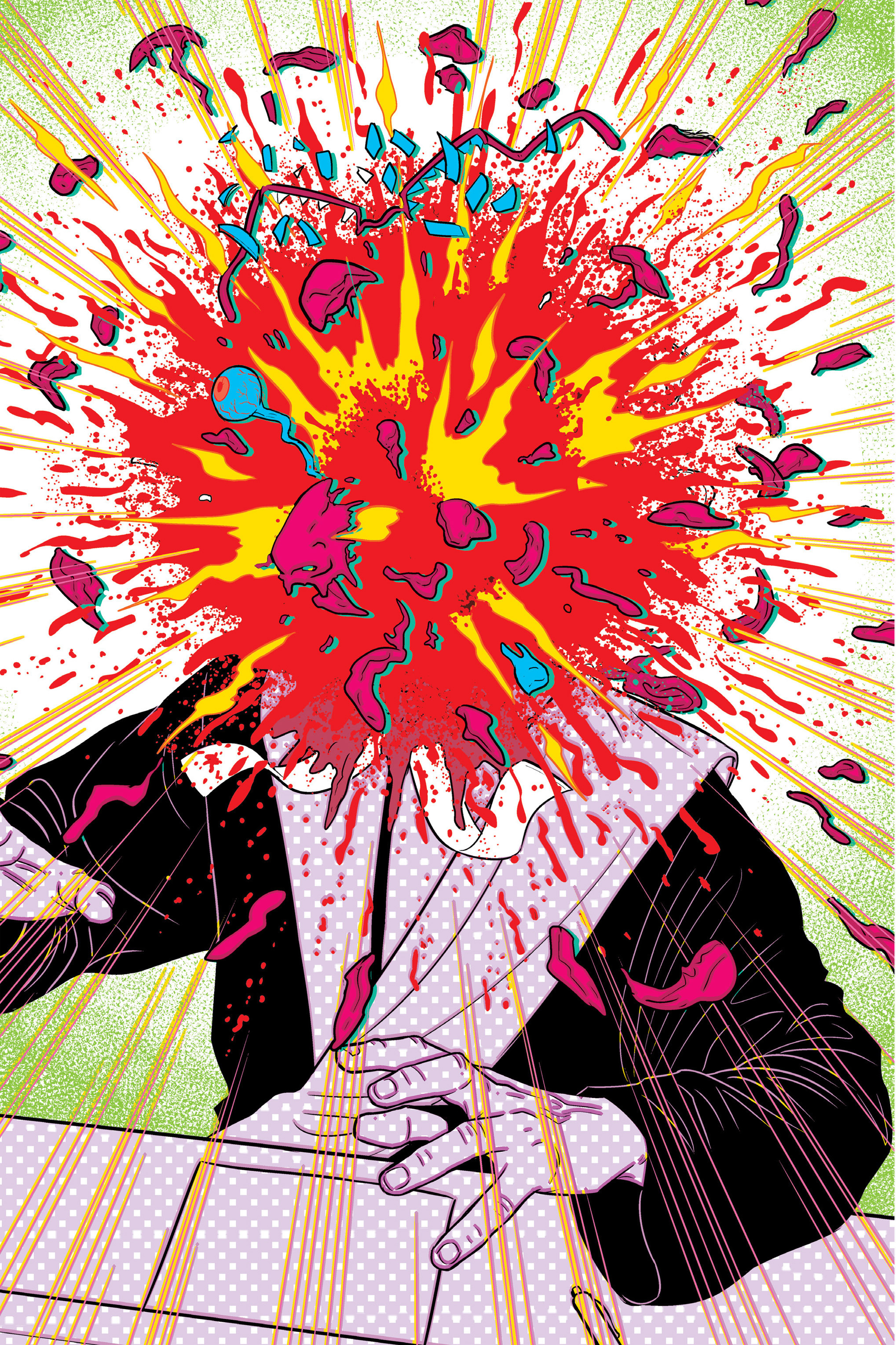 Read online The Wicked   The Divine: Book One comic -  Issue # Full (Part 1) - 38