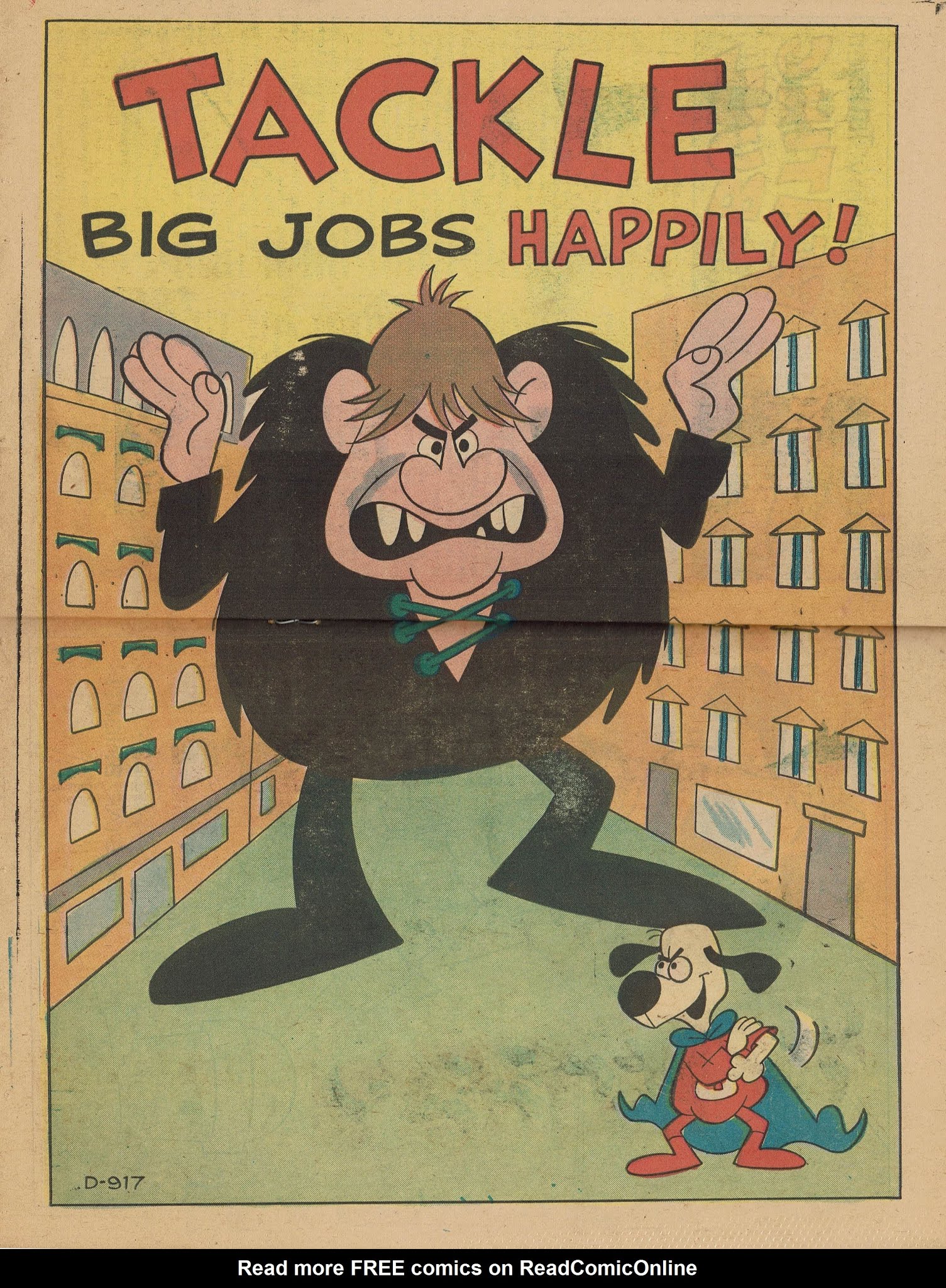 Read online Underdog (1970) comic -  Issue #4 - 18