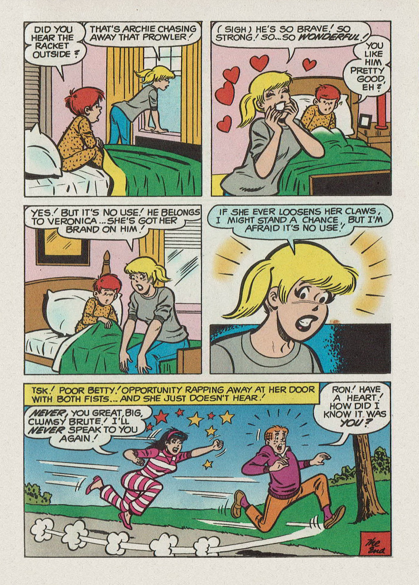 Read online Archie's Pals 'n' Gals Double Digest Magazine comic -  Issue #71 - 104