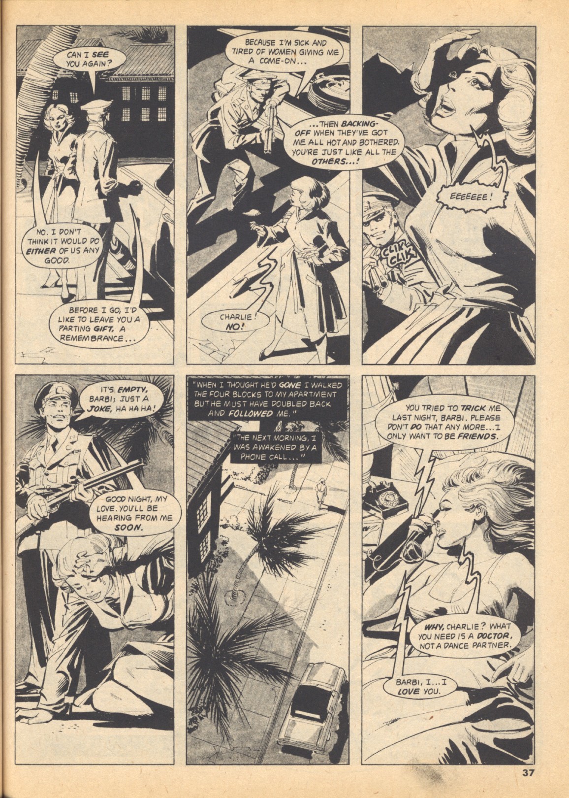 Creepy (1964) Issue #98 #98 - English 37