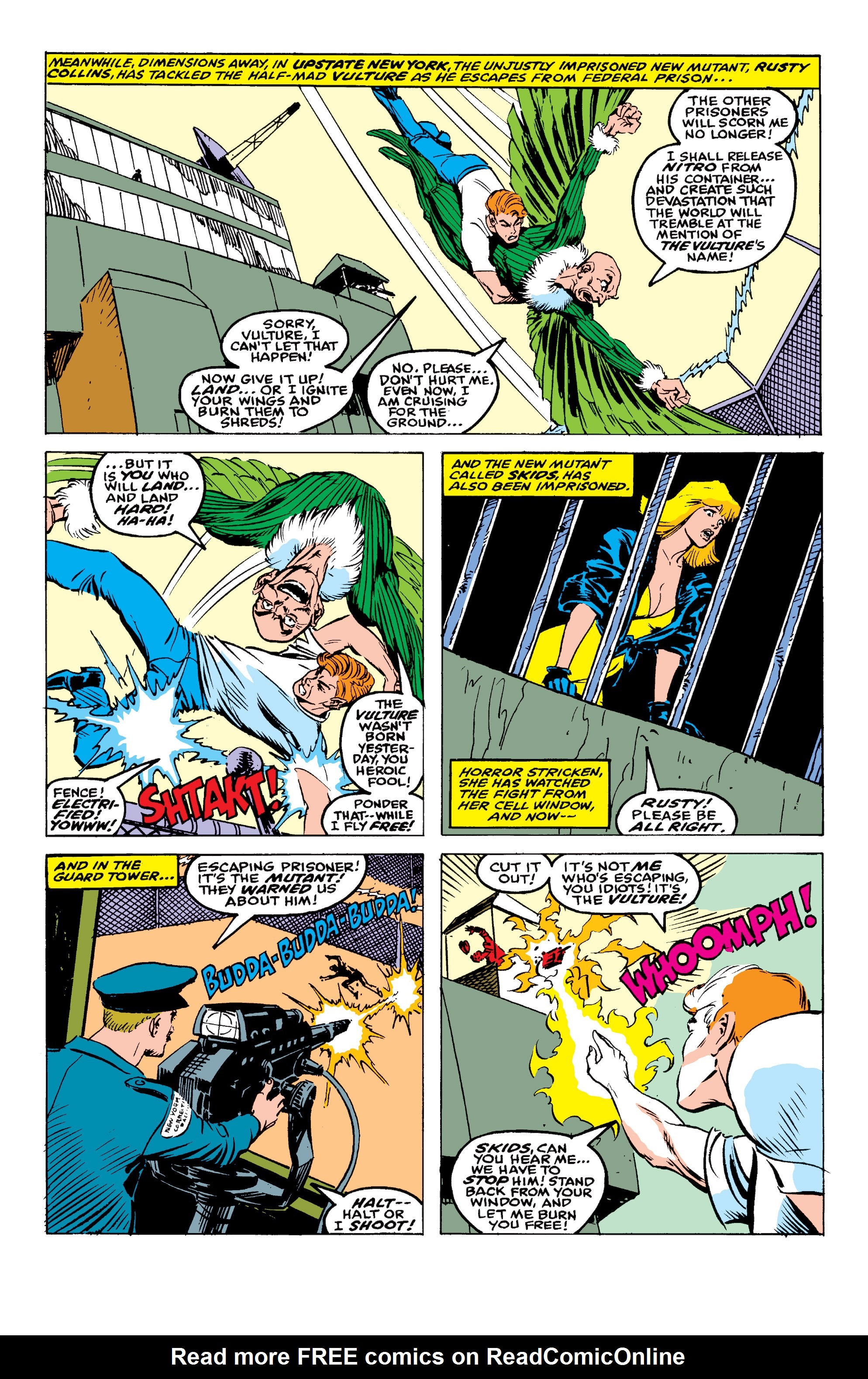 Read online New Mutants Epic Collection comic -  Issue # TPB Curse Of The Valkyries (Part 5) - 81