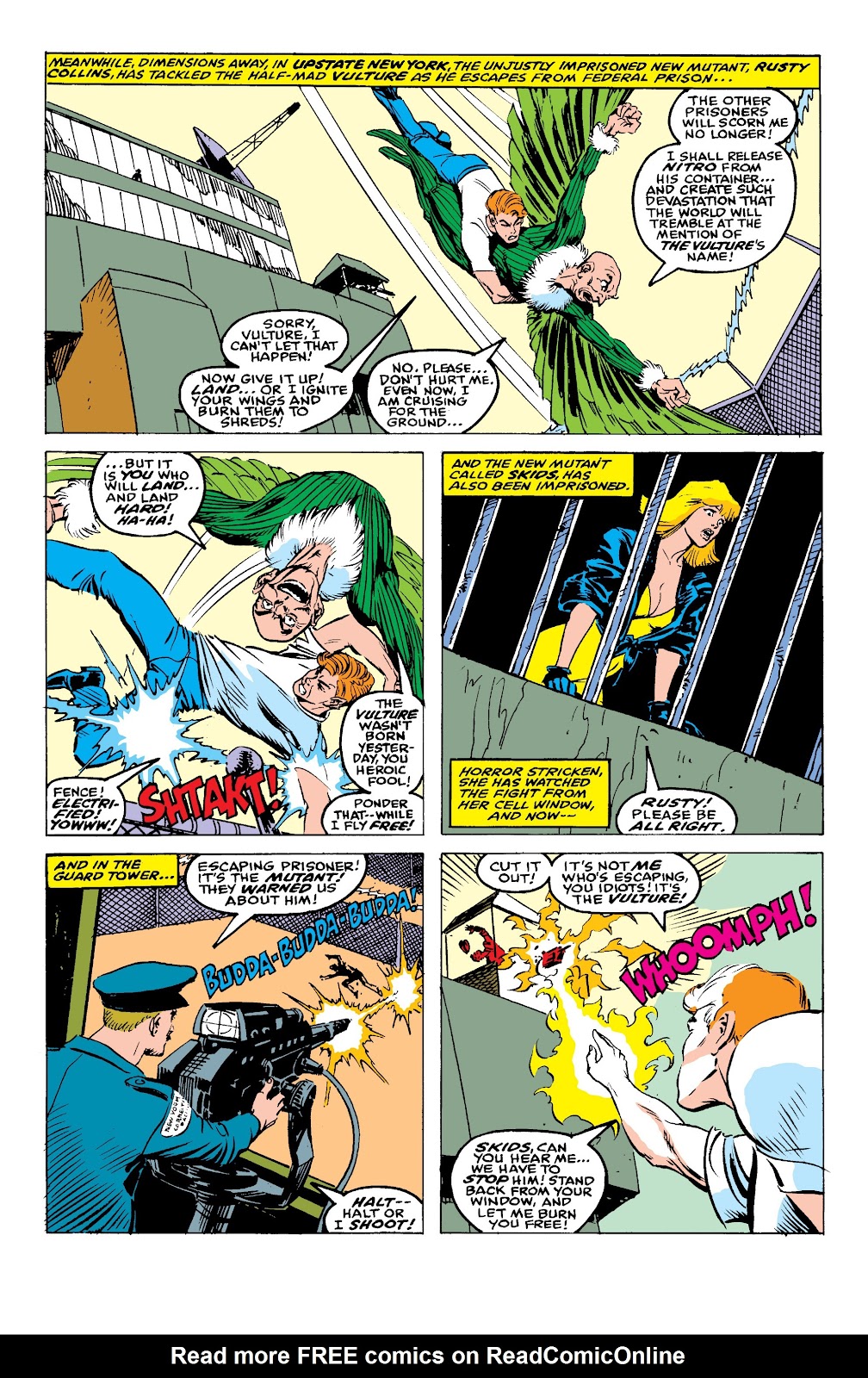 New Mutants Epic Collection issue TPB Curse Of The Valkyries (Part 5) - Page 81
