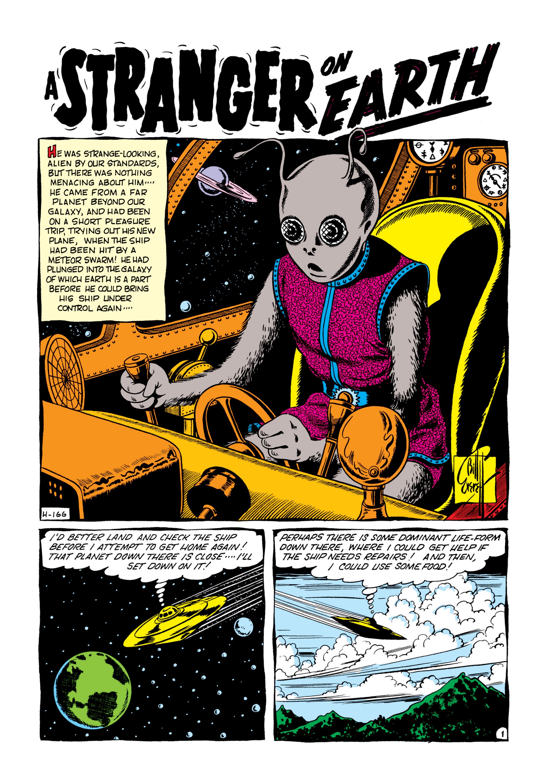 Read online Marvel Masterworks: Atlas Era Strange Tales comic -  Issue # TPB 5 (Part 1) - 19