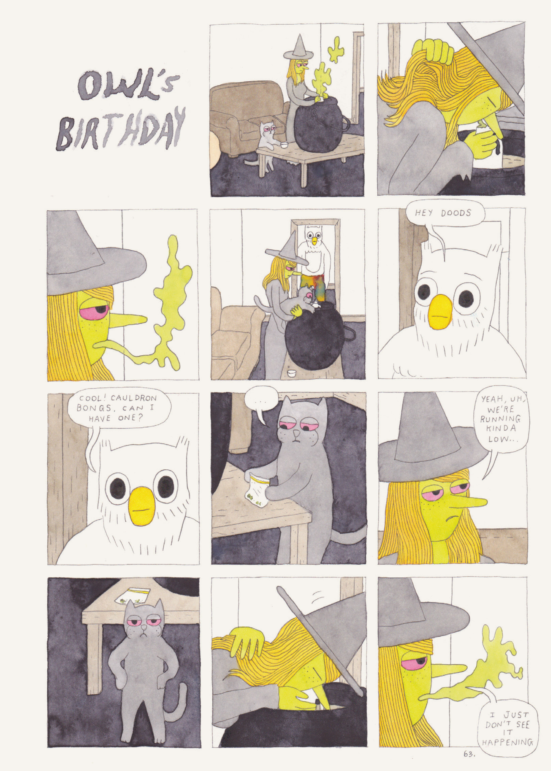 Read online Megahex comic -  Issue # Full - 66
