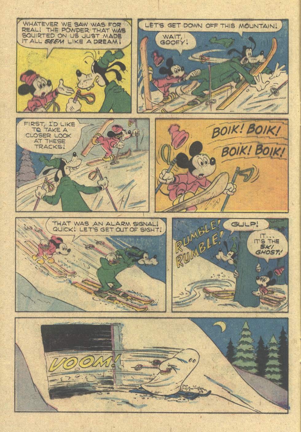 Read online Walt Disney's Mickey Mouse comic -  Issue #169 - 12