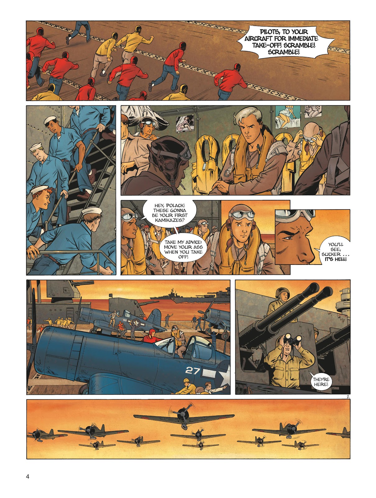 Bear's Tooth issue 1 - Page 4