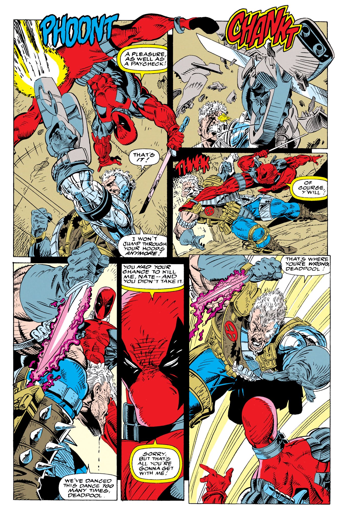 Read online X-Force Epic Collection comic -  Issue # TPB (Part 5) - 36