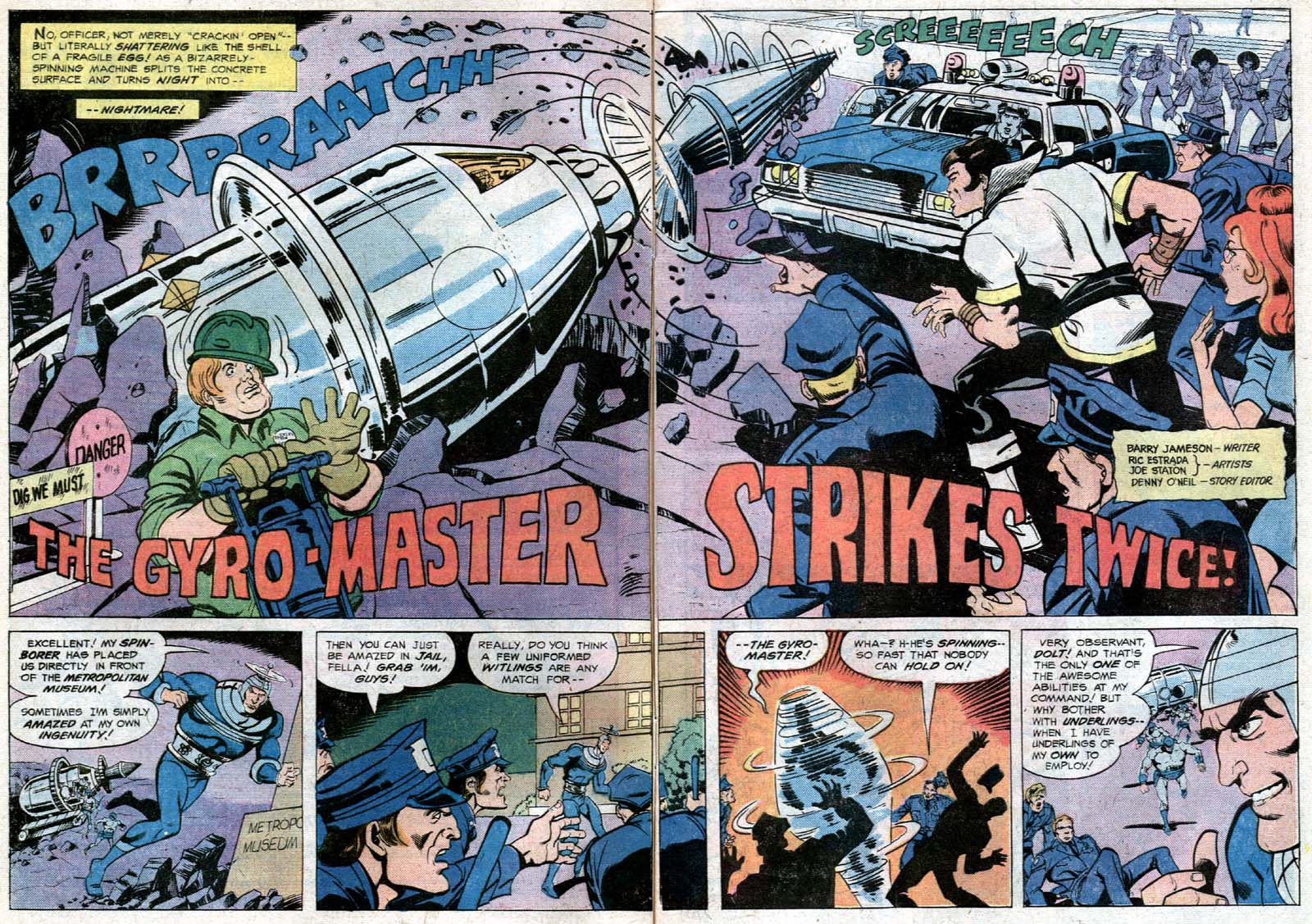 Read online Karate Kid comic -  Issue #7 - 5