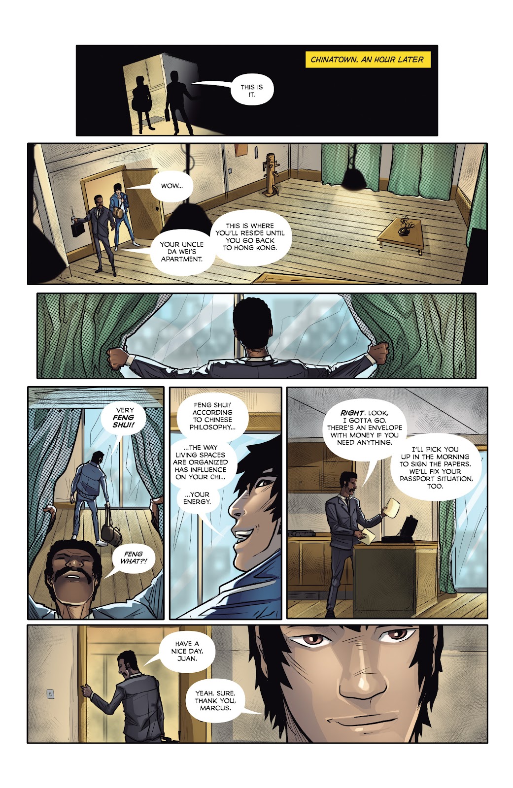 Intertwined issue 2 - Page 15