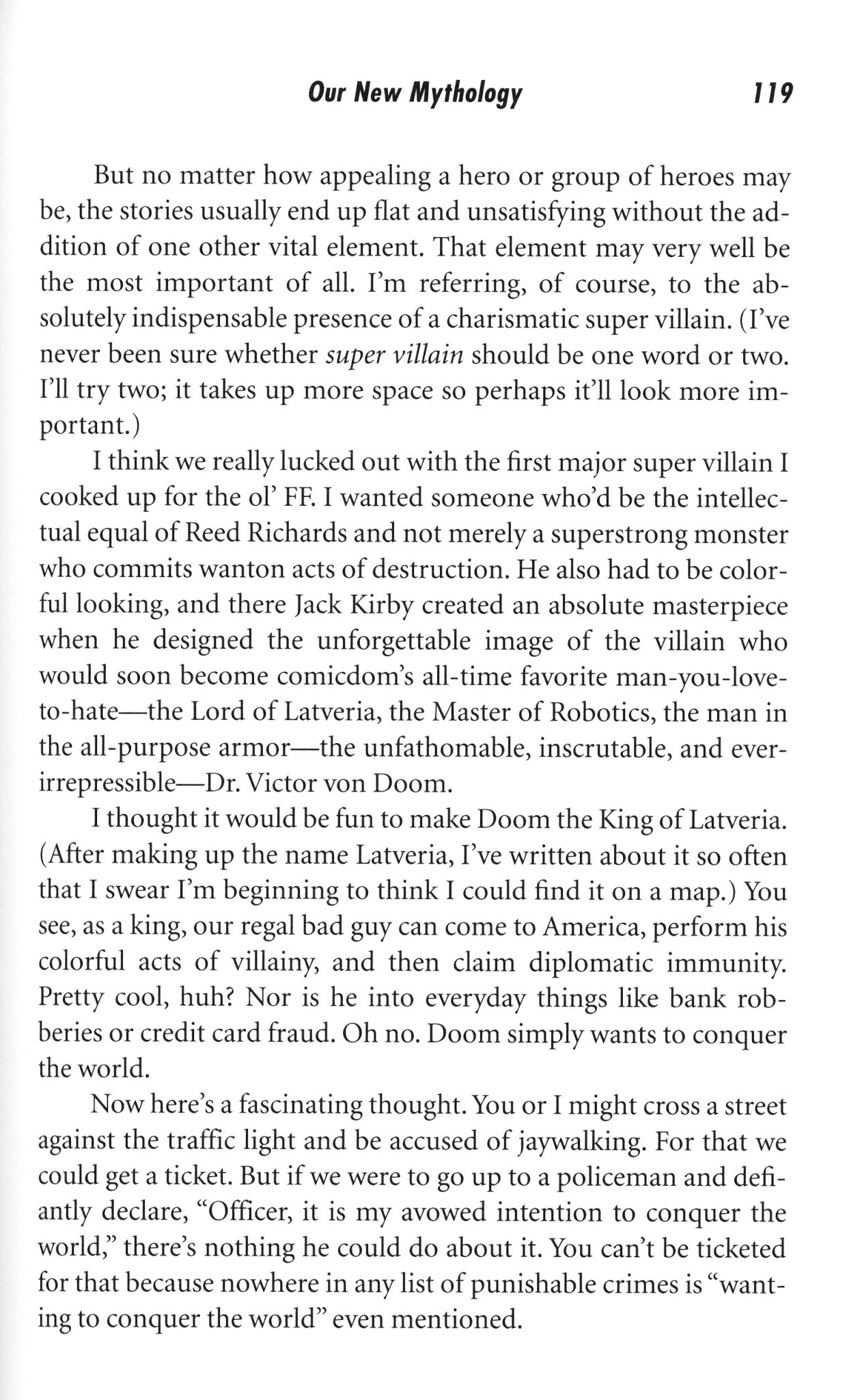 Read online Excelsior! The Amazing Life of Stan Lee comic -  Issue # TPB (Part 2) - 28