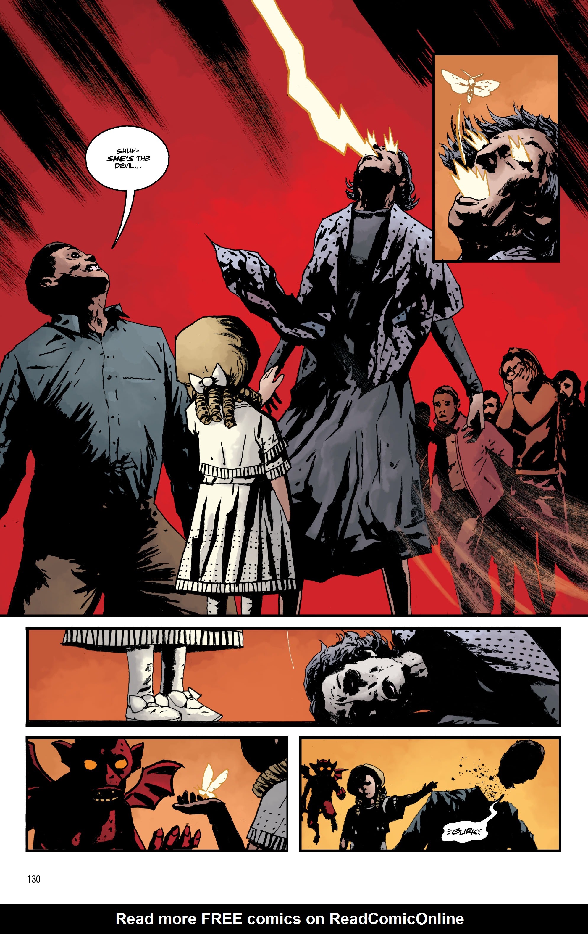 Read online B.P.R.D. The Devil You Know comic -  Issue # _Omnibus (Part 2) - 29