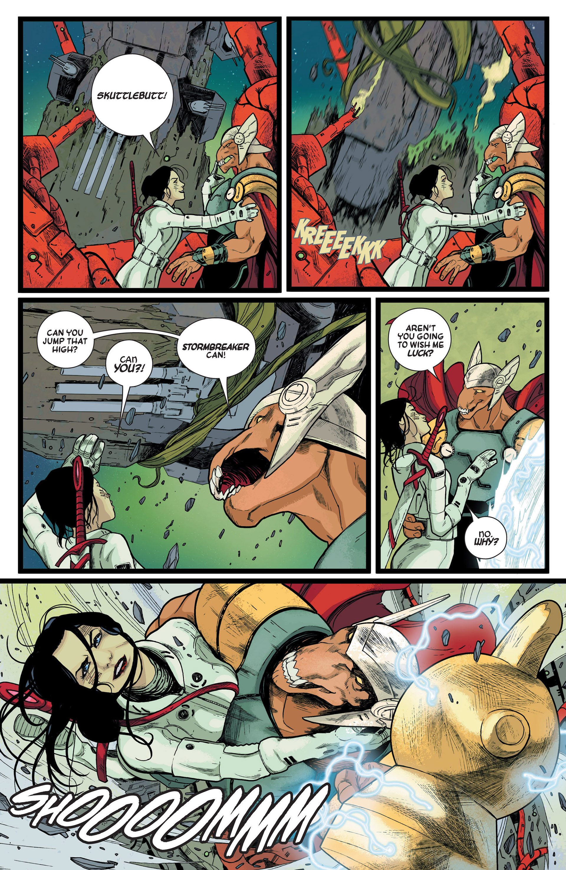 Read online Journey into Mystery (2011) comic -  Issue #655 - 7