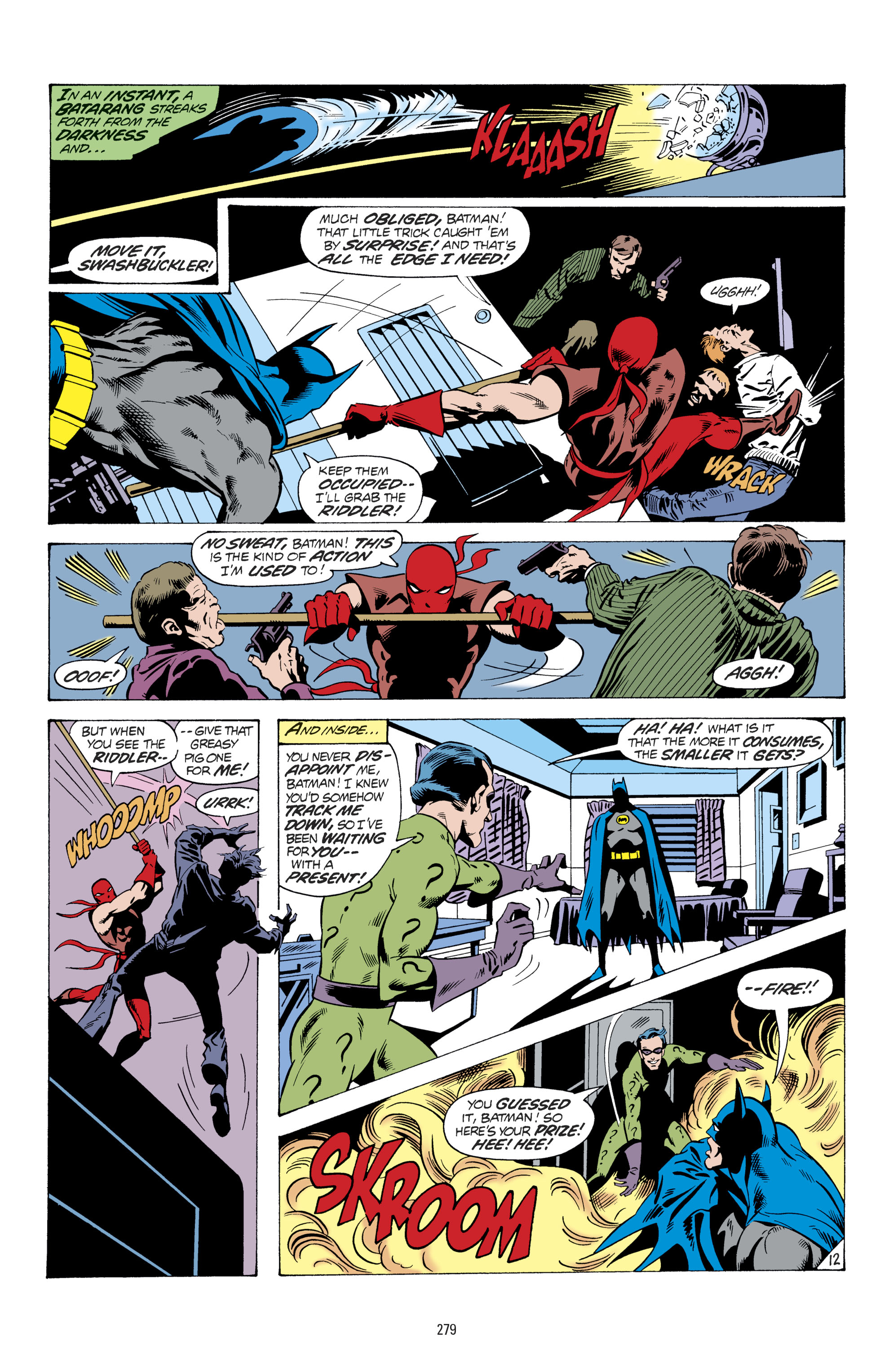 Read online Tales of the Batman: Don Newton comic -  Issue # TPB (Part 3) - 80