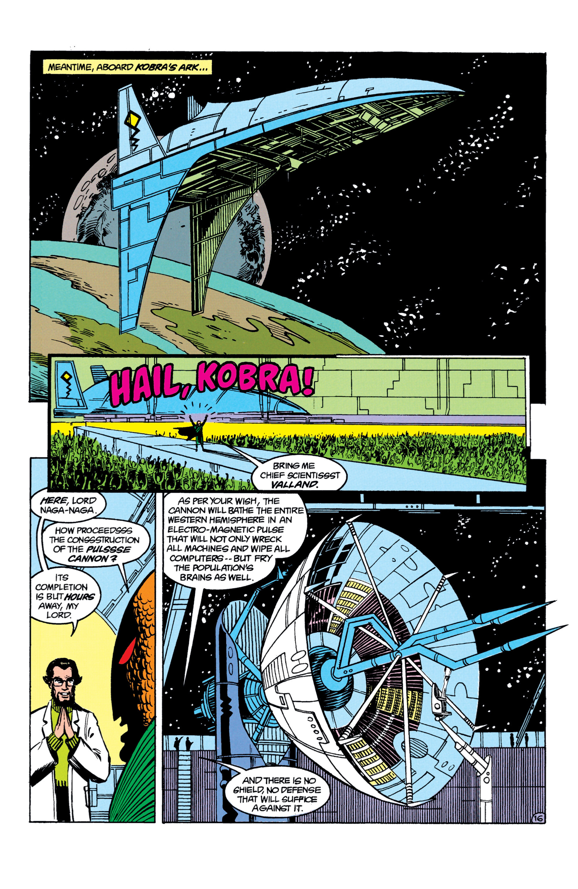 Read online Suicide Squad (1987) comic -  Issue #29 - 17