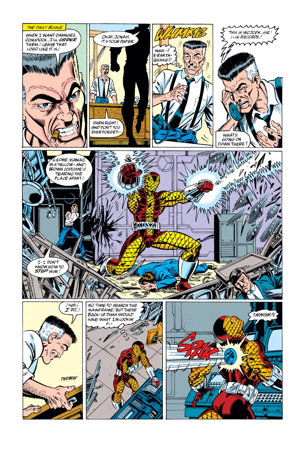 The Amazing Spider-Man (1963) issue 364 - Page 11