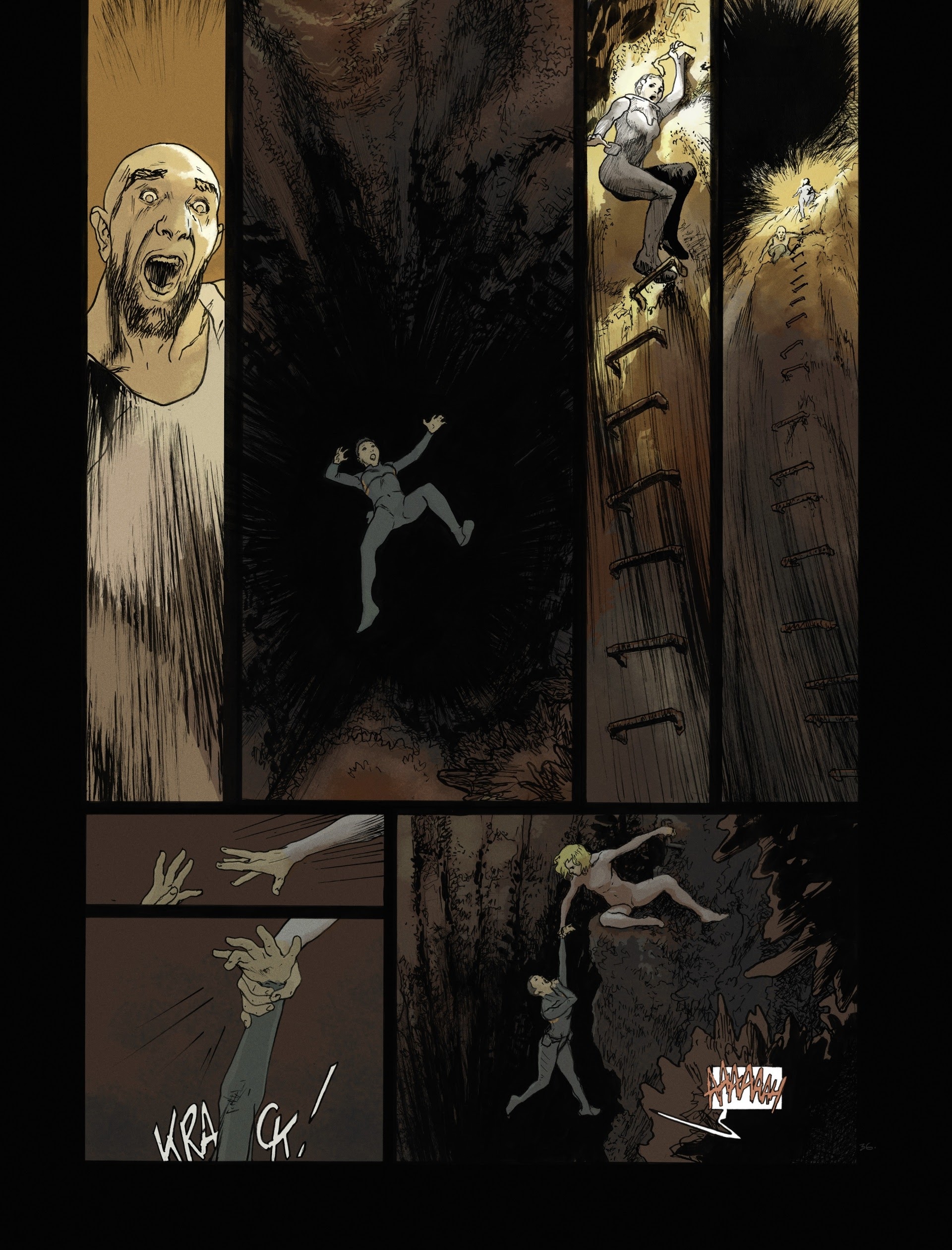 Read online Inhuman (2021) comic -  Issue # TPB - 38