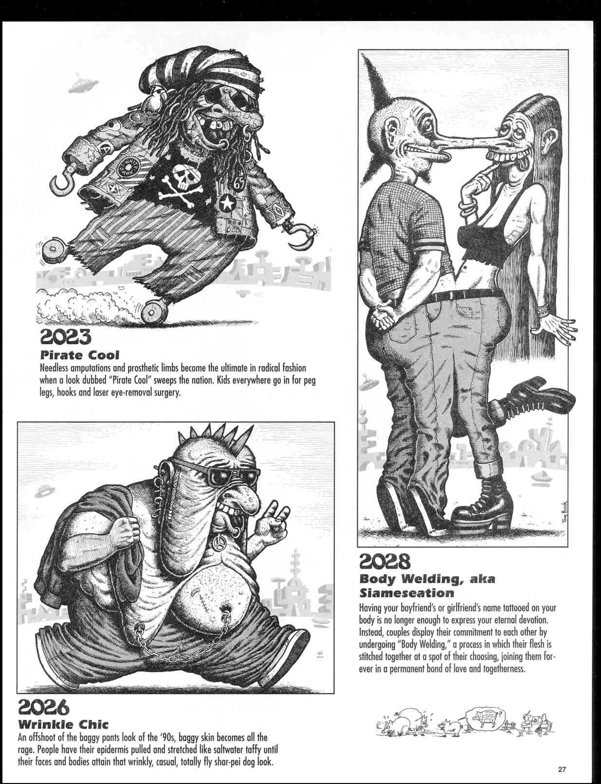 Read online MAD comic -  Issue #369 - 29