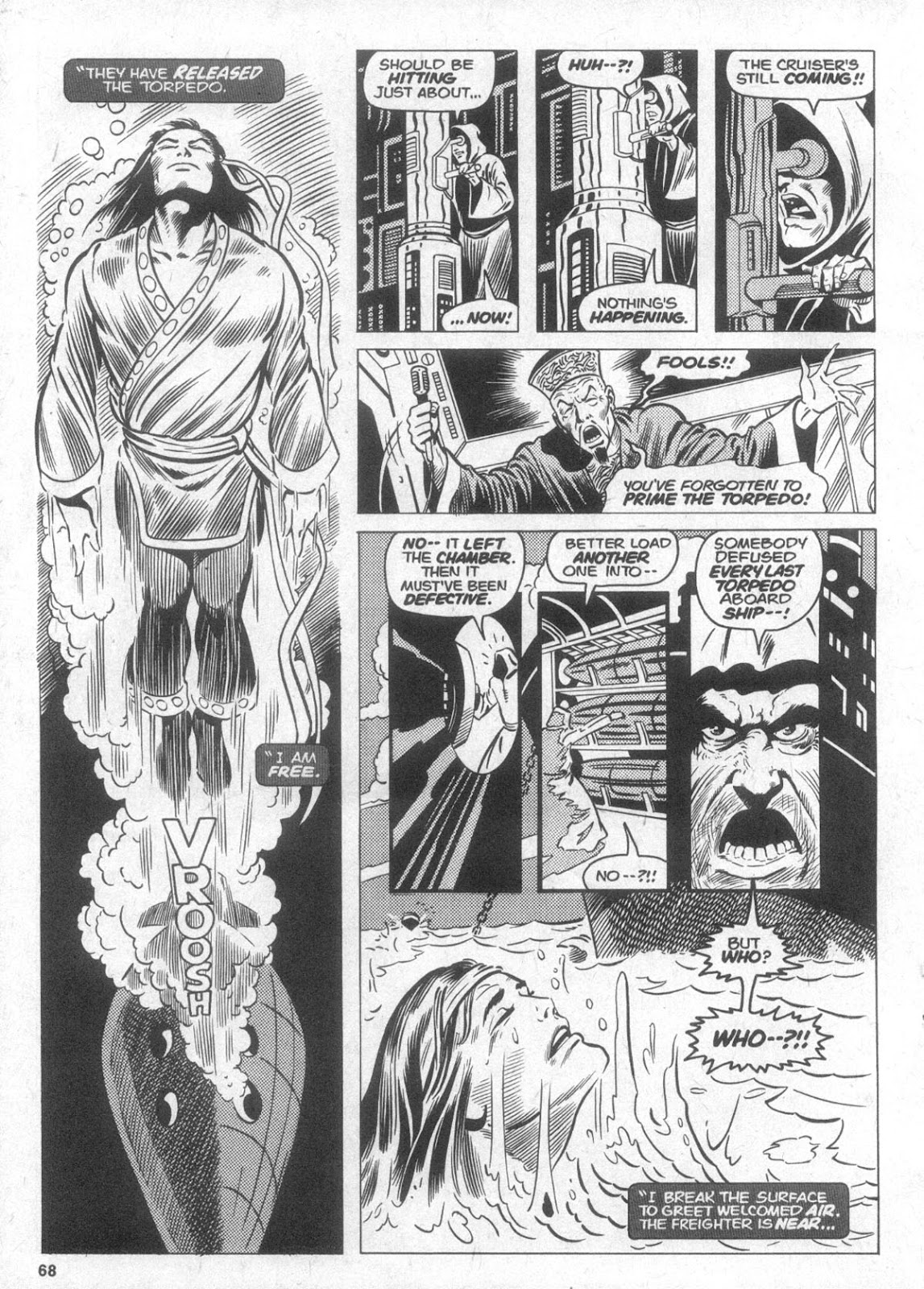 The Deadly Hands of Kung Fu issue Special - Page 64