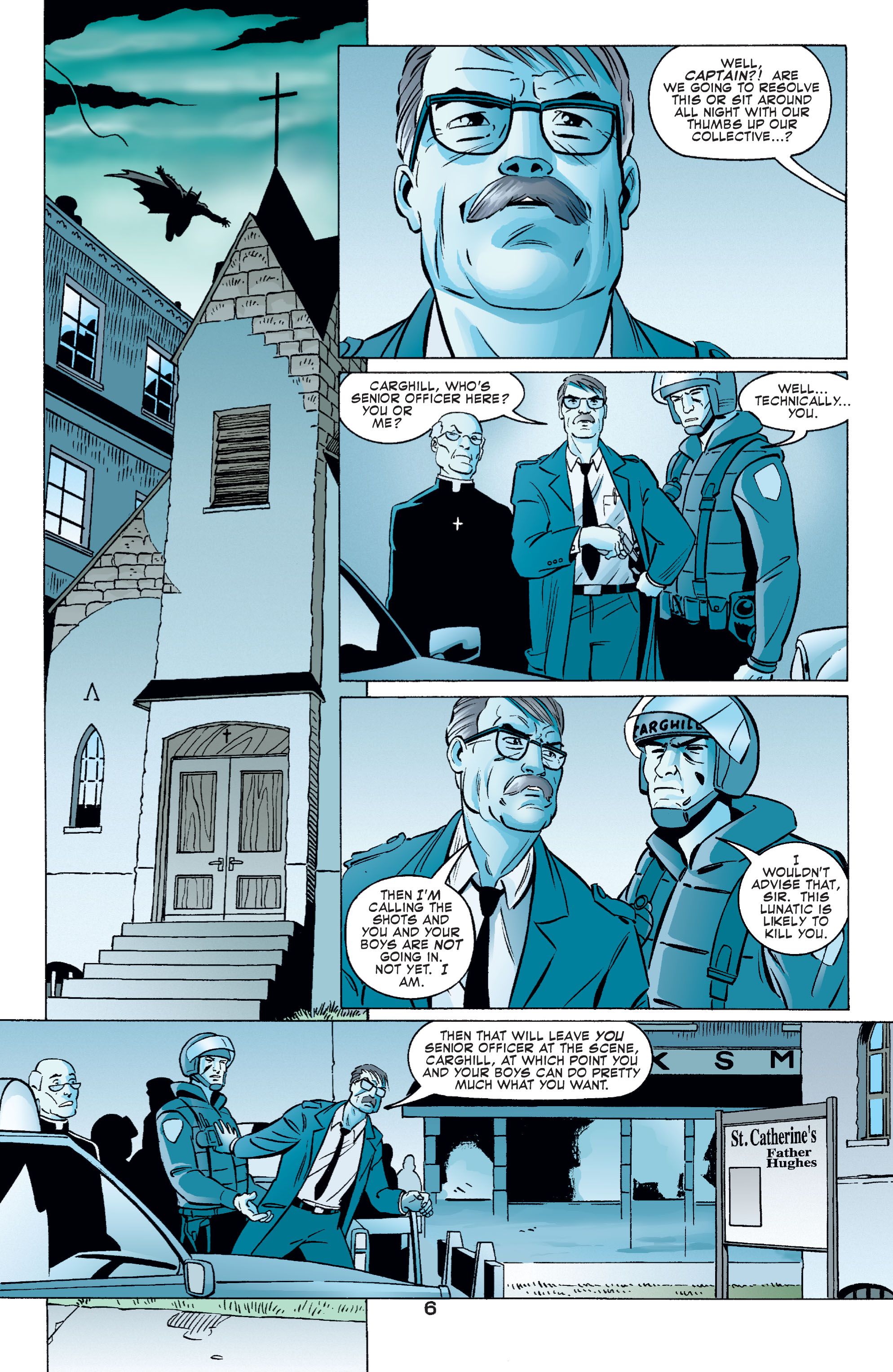 Batman: Legends of the Dark Knight 159 Page 6