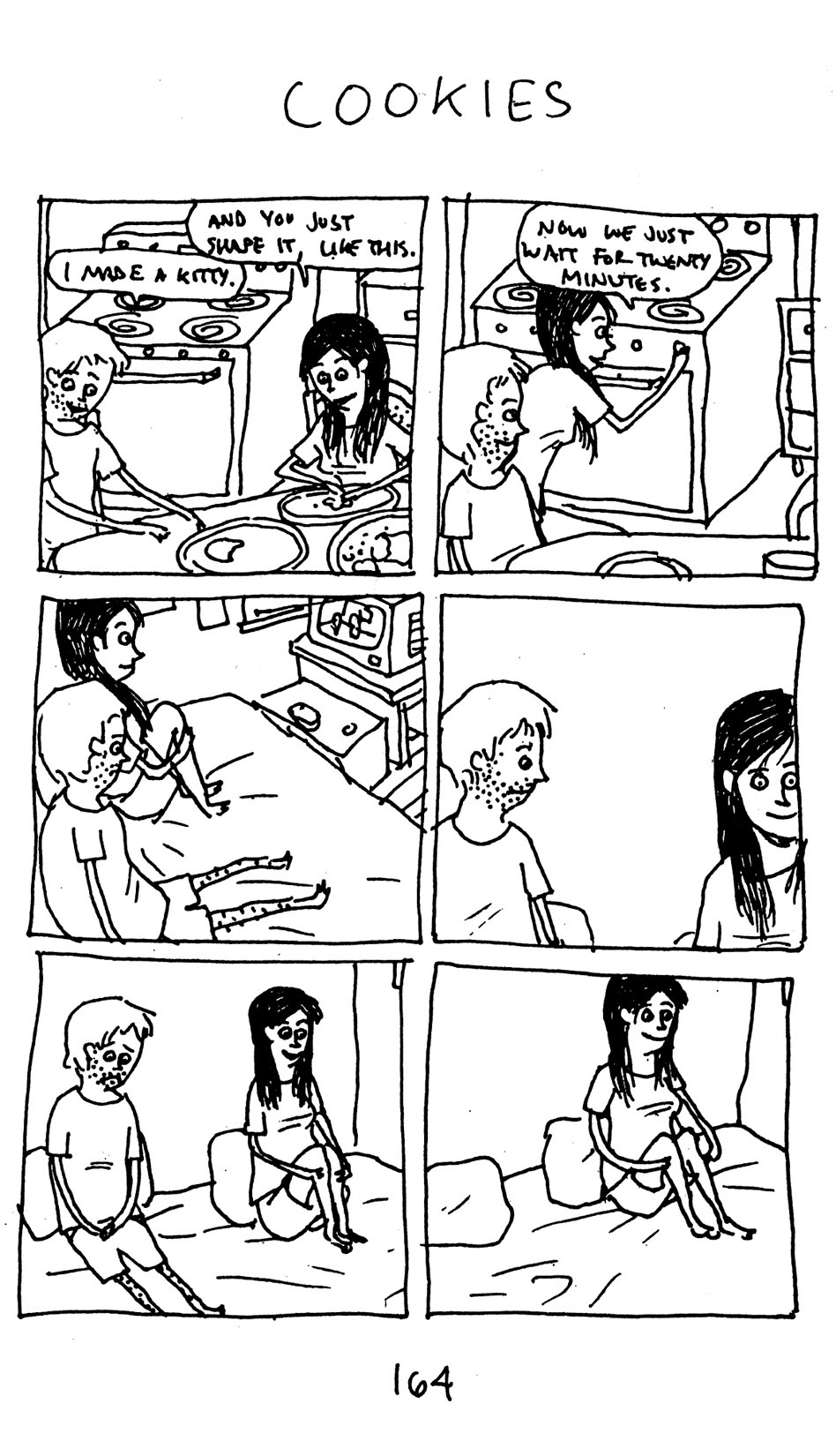 Read online Clumsy comic -  Issue # TPB (Part 2) - 72