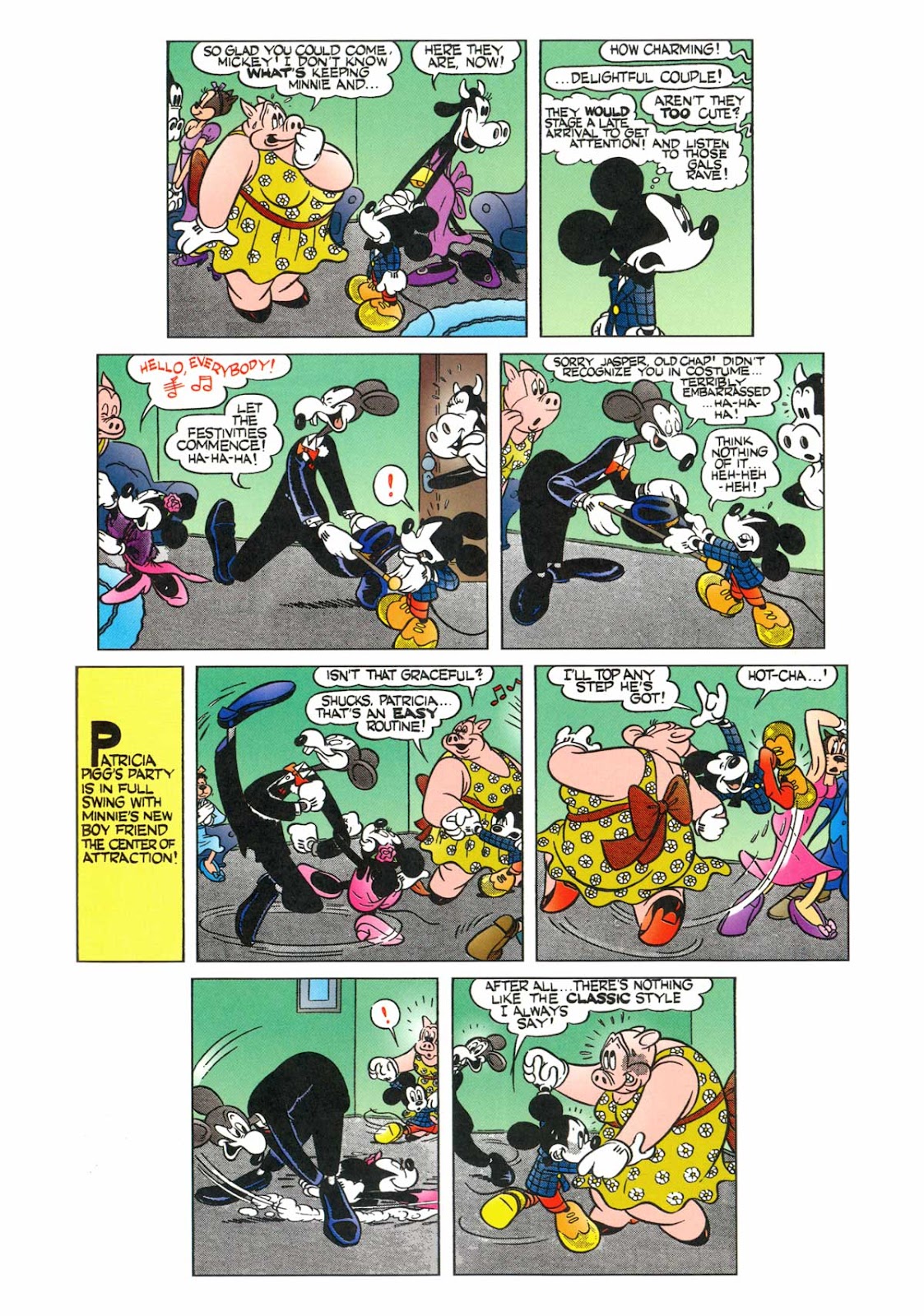 Walt Disney's Comics and Stories issue 670 - Page 23