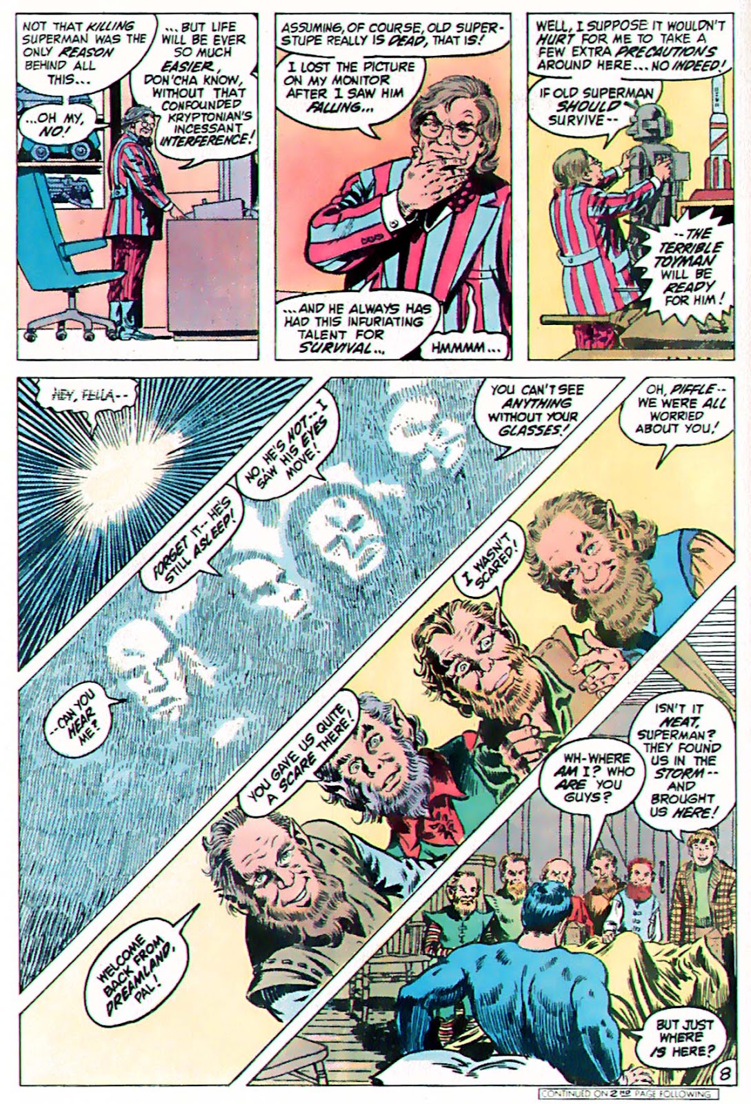 DC Comics Presents (1978) issue 67 - Page 9