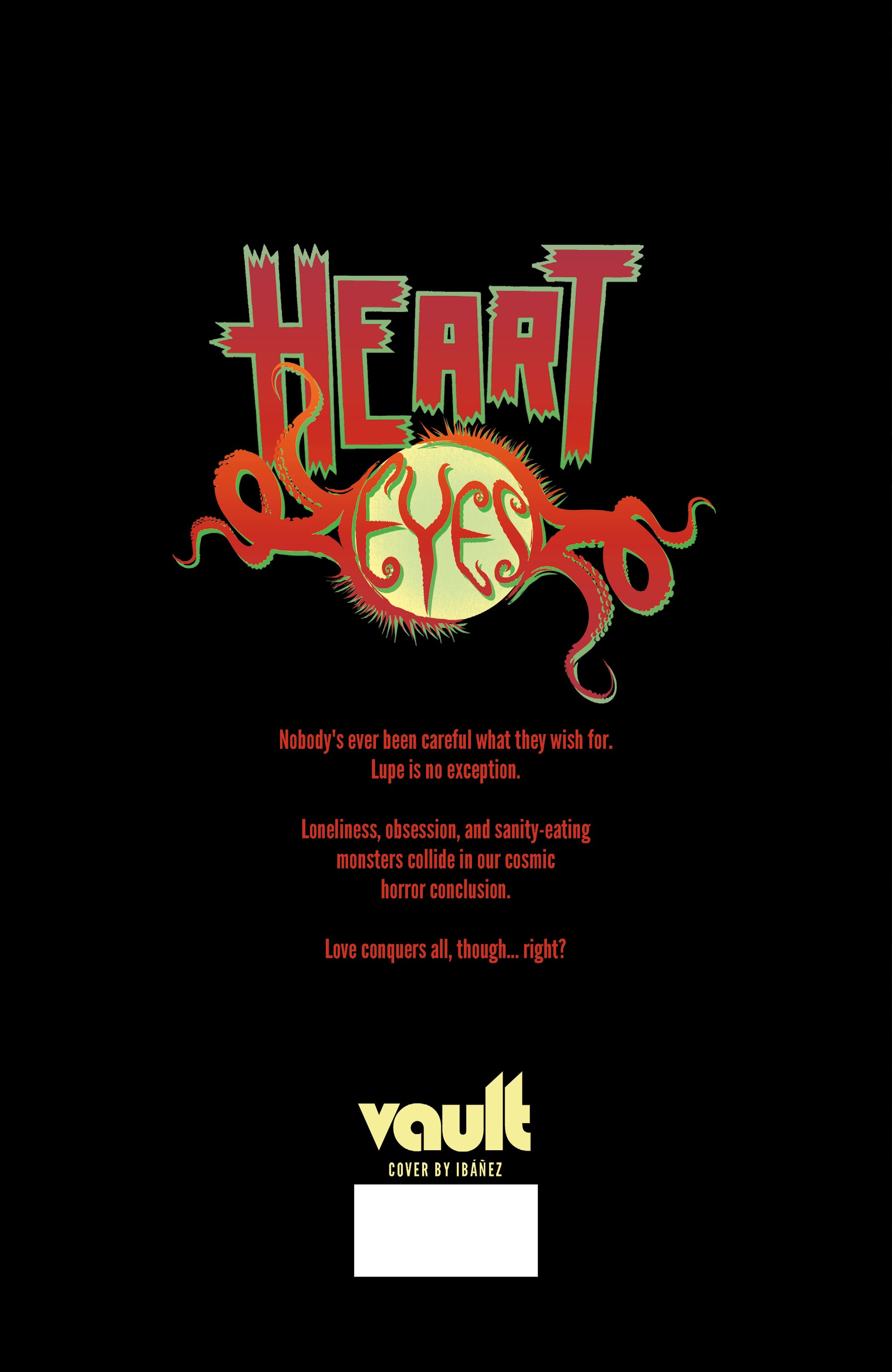 Read online Heart Eyes comic -  Issue #5 - 32