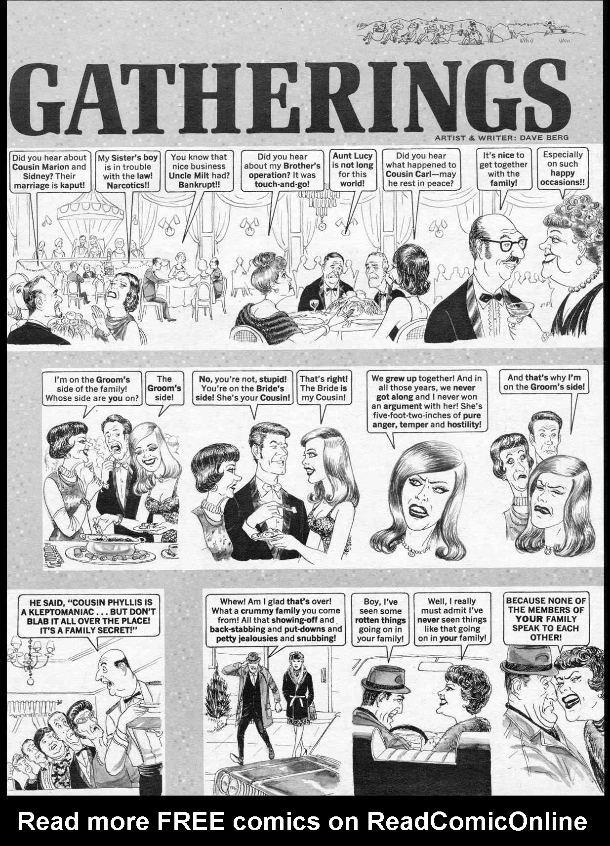 Read online MAD comic -  Issue #133 - 21