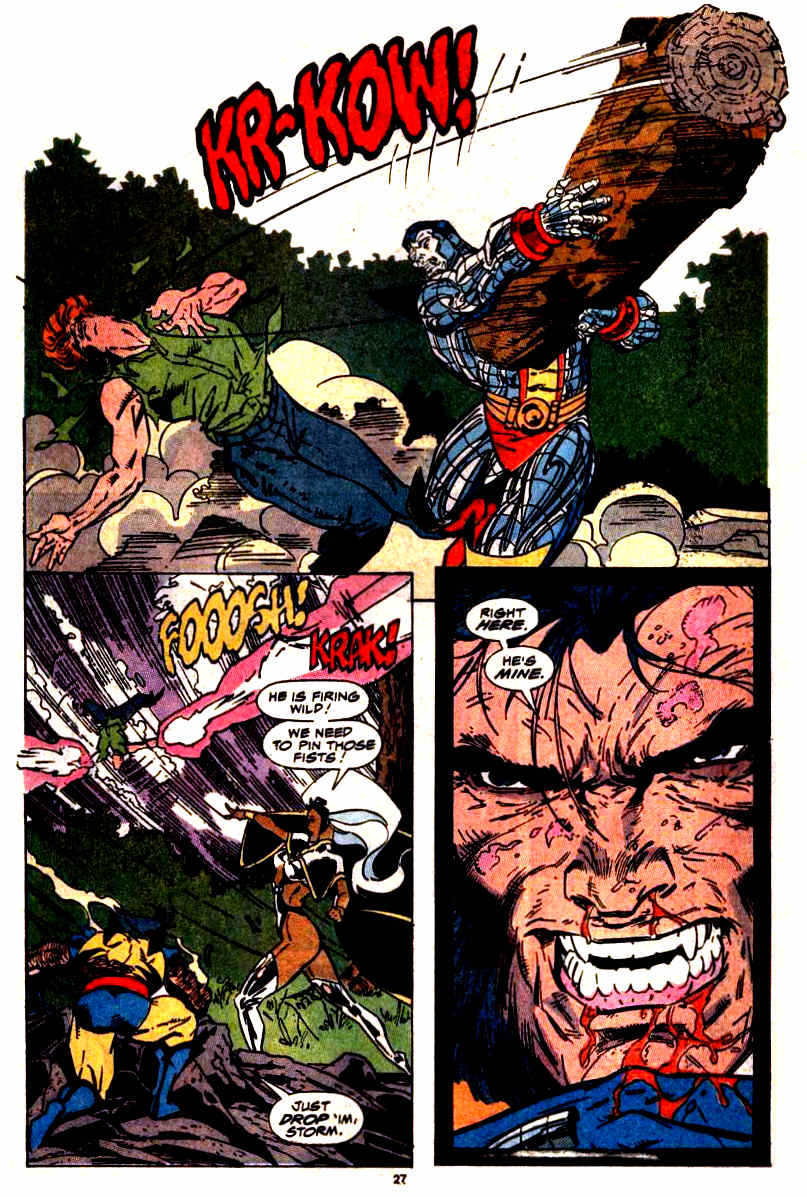 Classic X-Men Issue #39 #39 - English 12