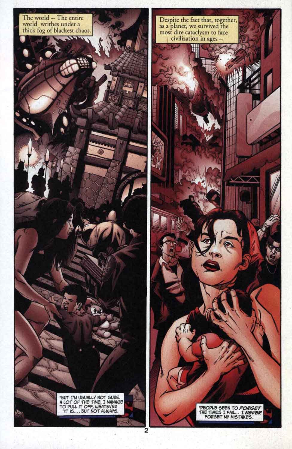 Read online Action Comics (1938) comic -  Issue #783 - 3