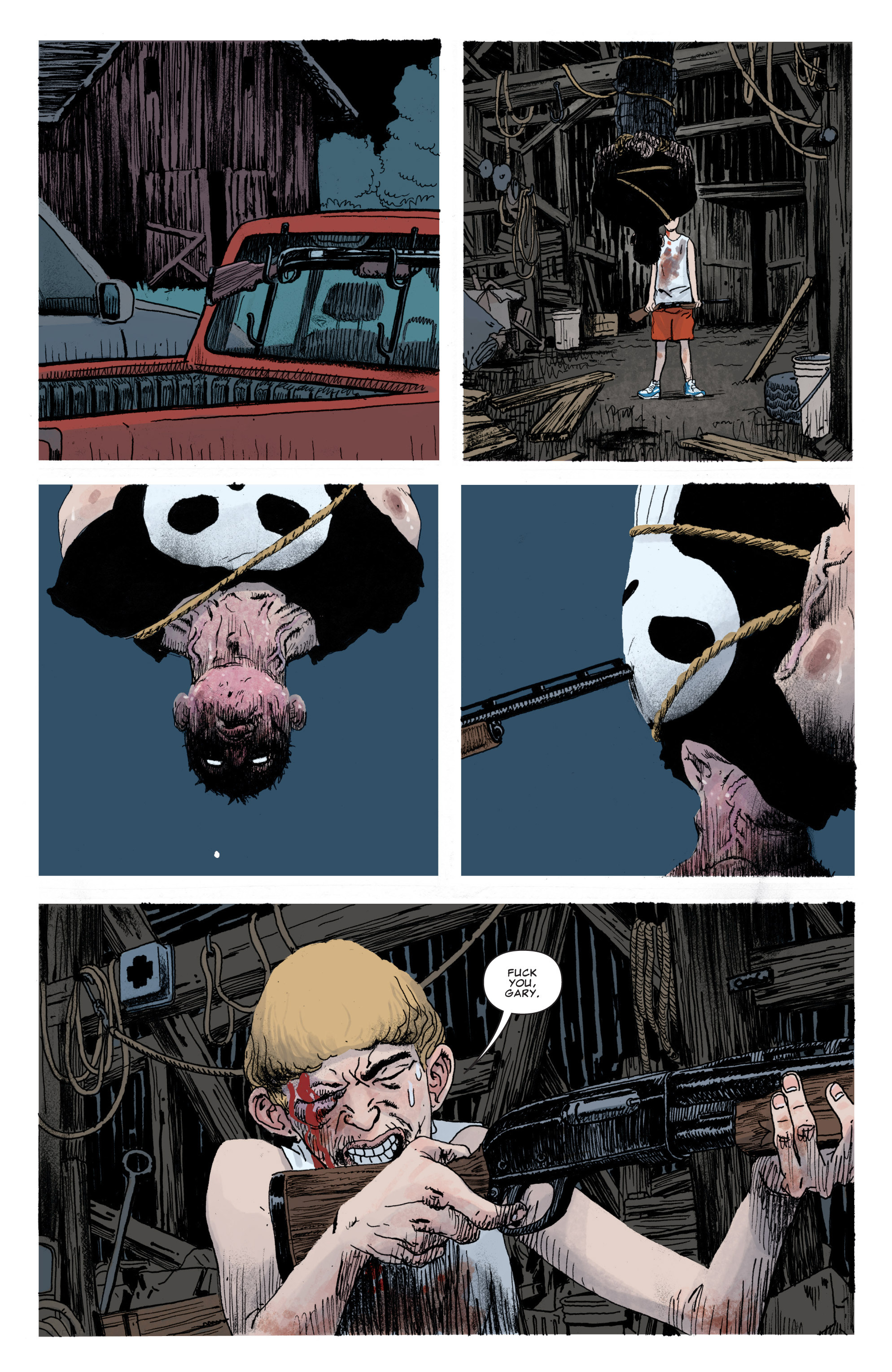 Read online Punisher Max: The Complete Collection comic -  Issue # TPB 6 (Part 3) - 82