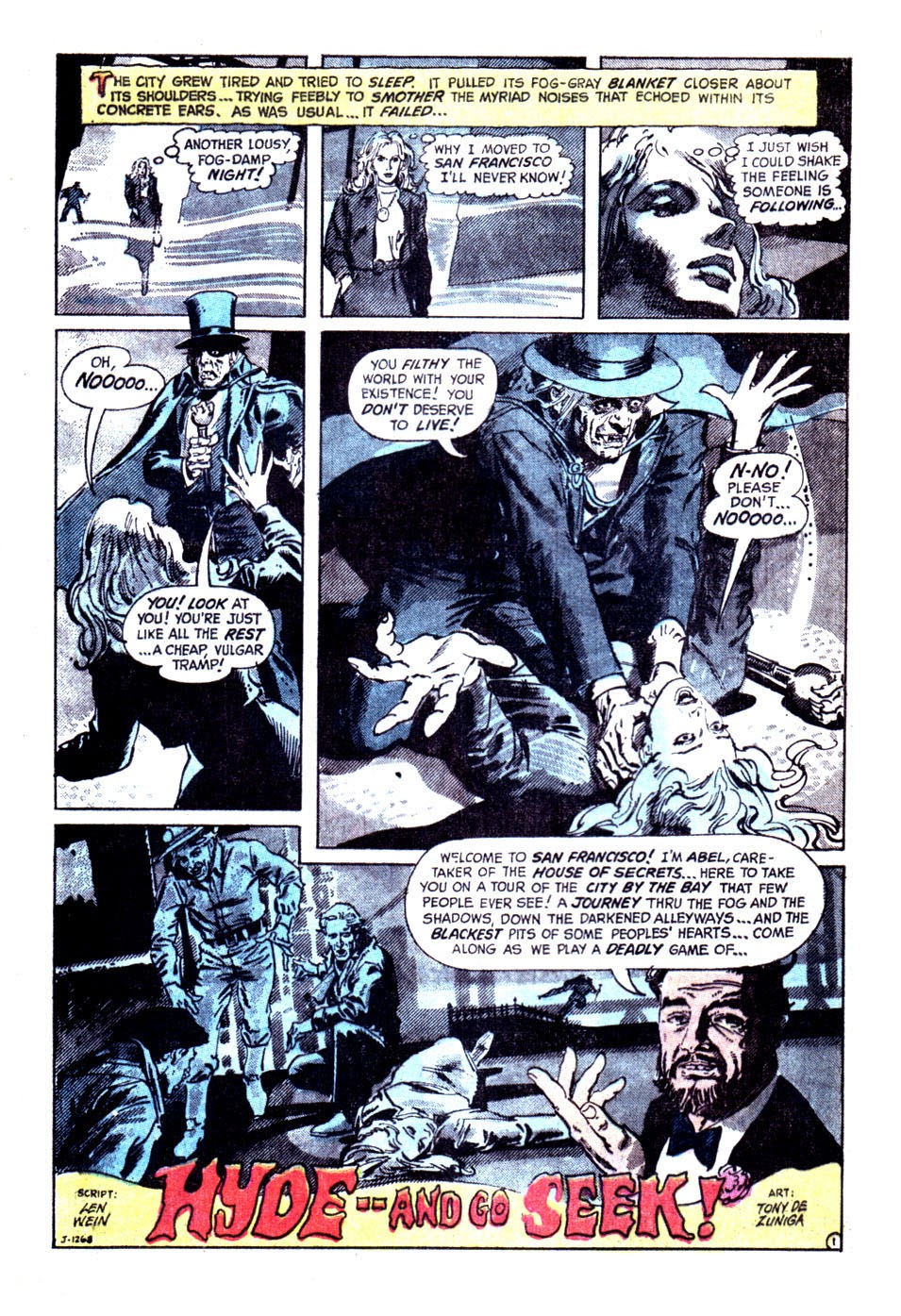 DC Special Blue Ribbon Digest issue 24 - Page 37