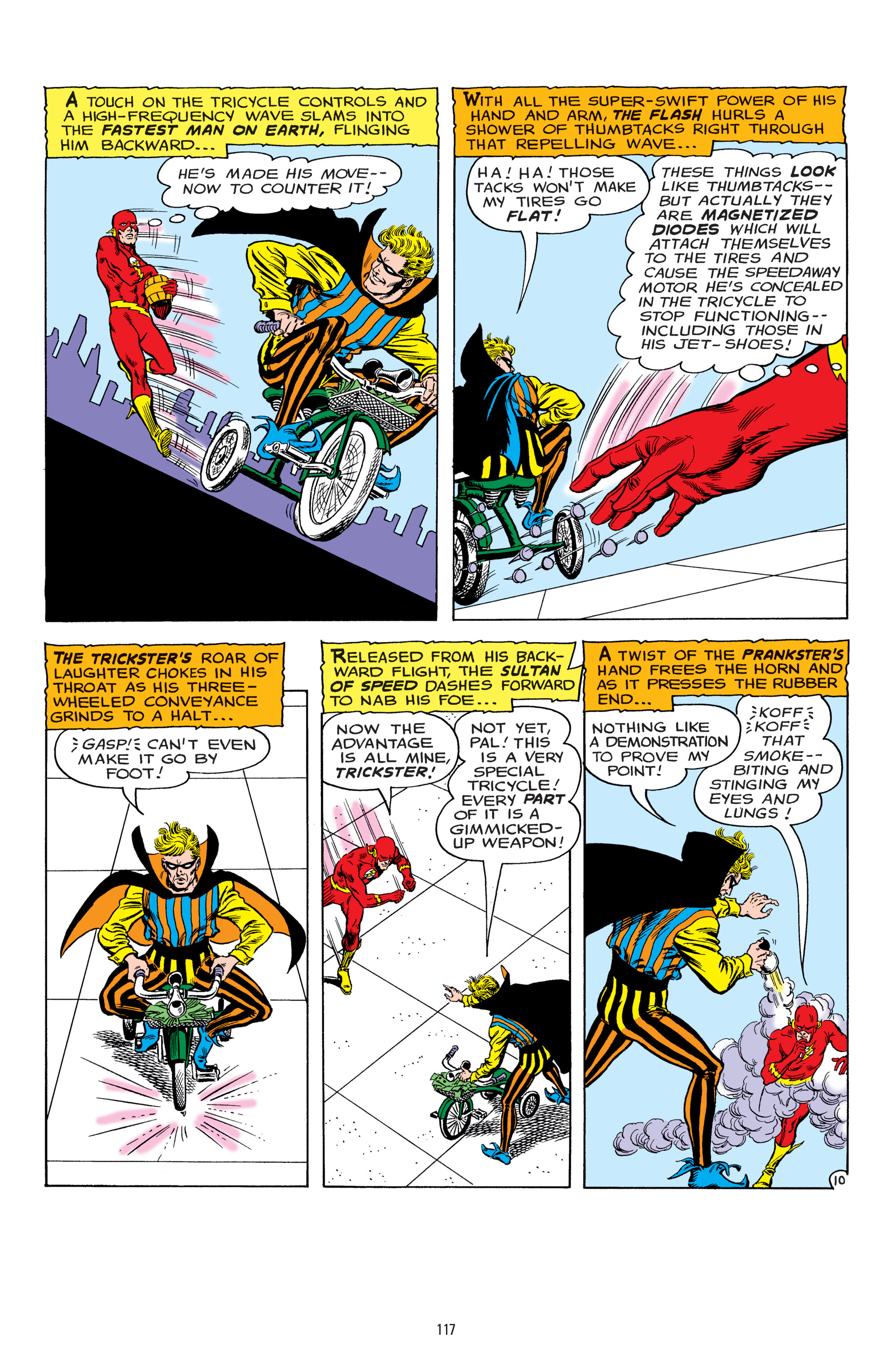Read online The Flash: The Silver Age comic -  Issue # TPB 4 (Part 2) - 16