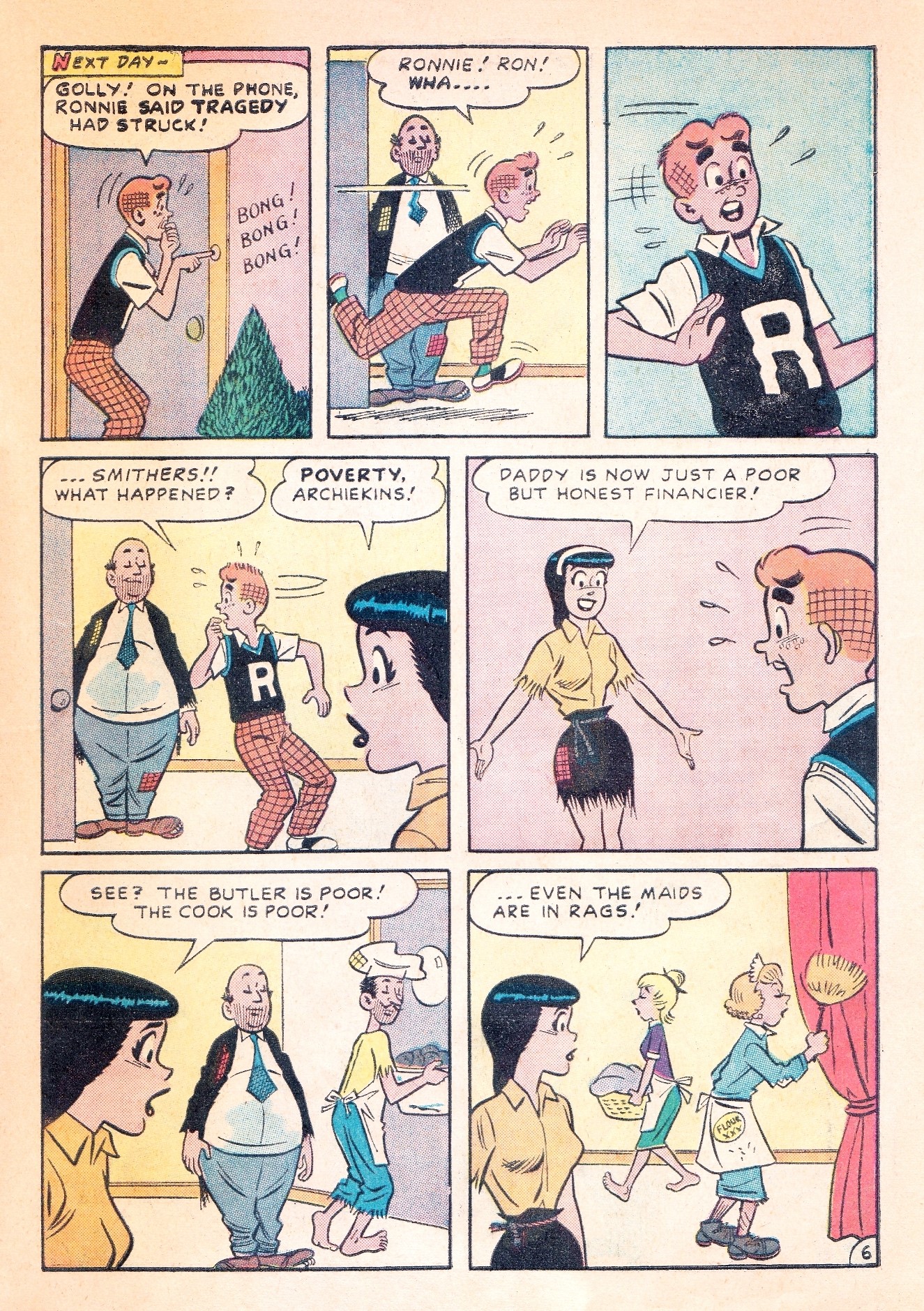 Read online Archie's Pals 'N' Gals (1952) comic -  Issue #14 - 79