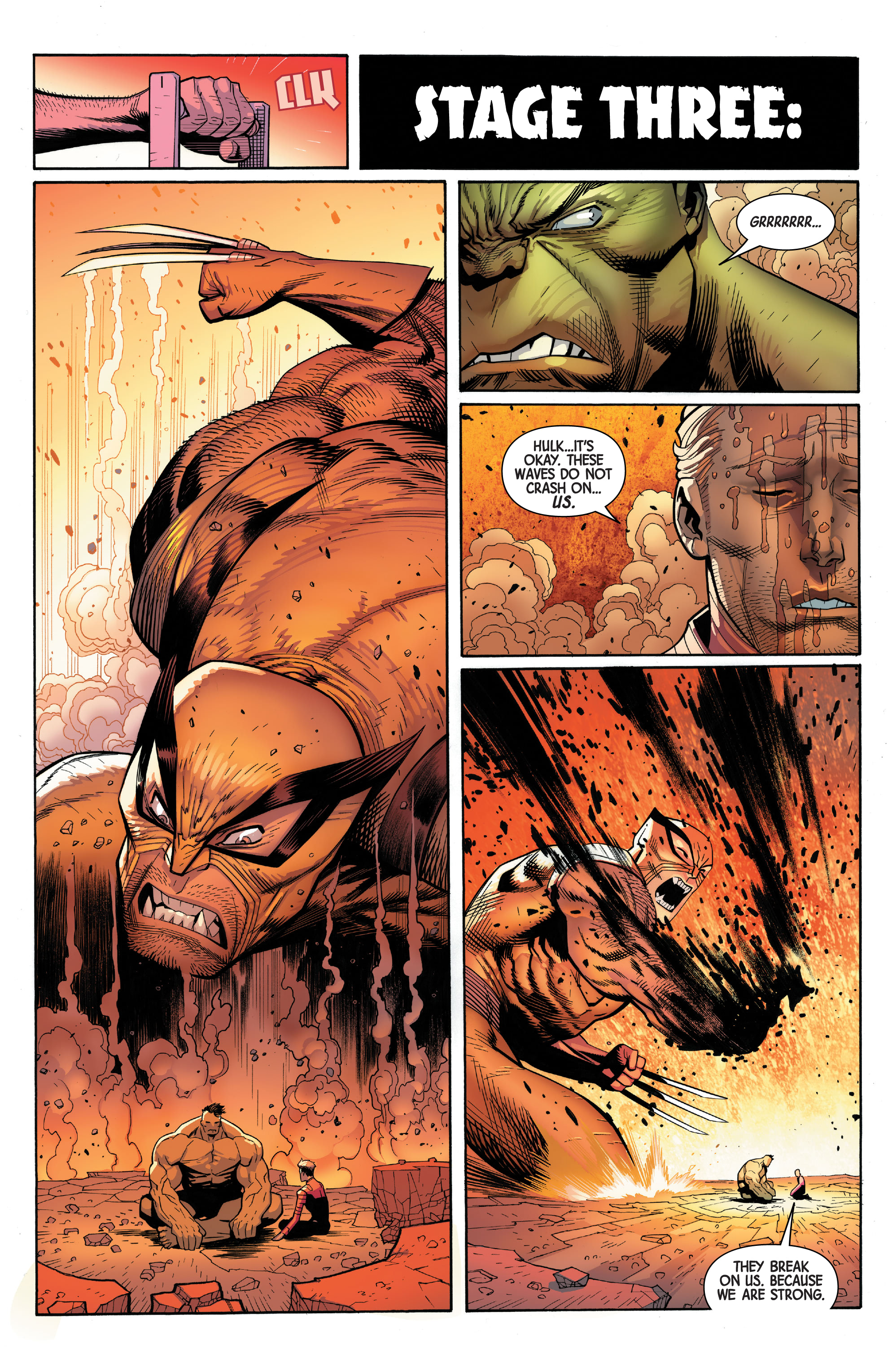 Read online Hulk (2021) comic -  Issue #12 - 19