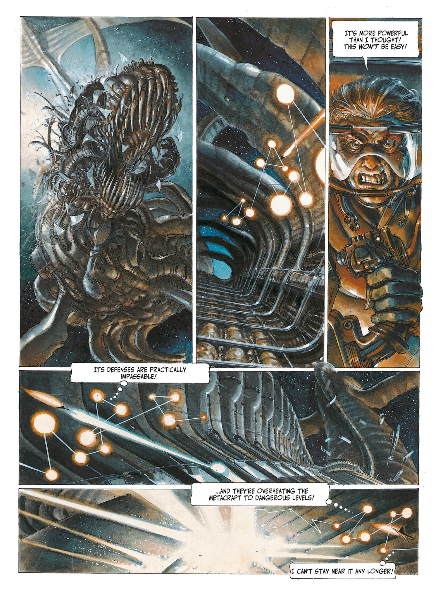 Read online The Metabarons (2015) comic -  Issue #3 - 24