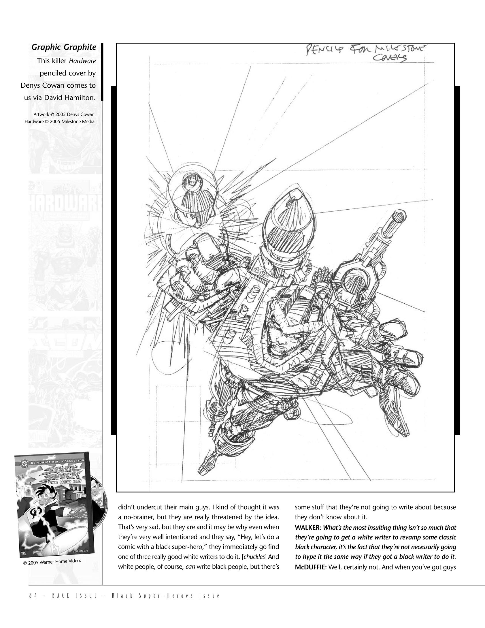 Read online Back Issue comic -  Issue #8 - 86