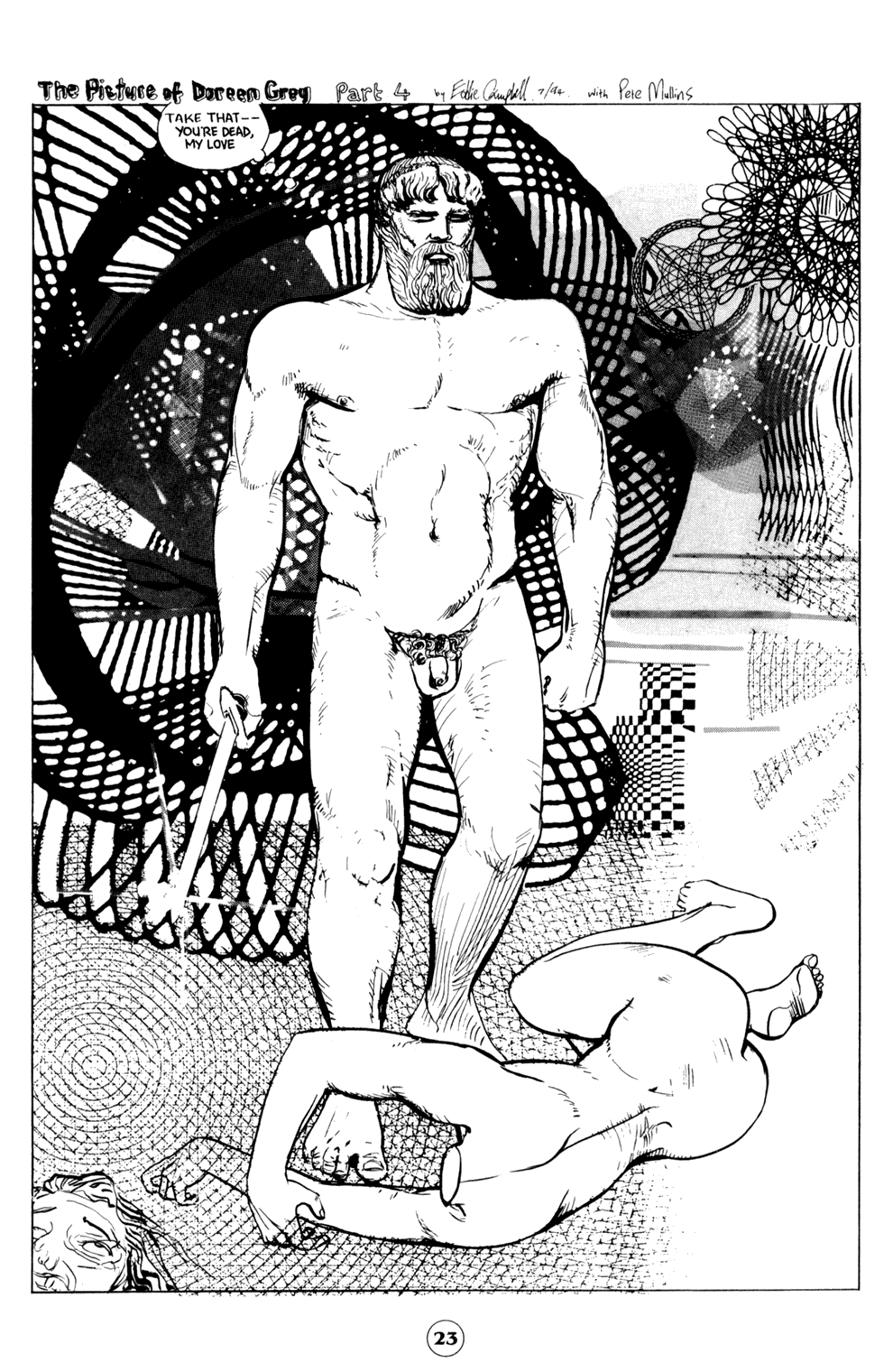 Dark Horse Presents (1986) Issue #97 #102 - English 25