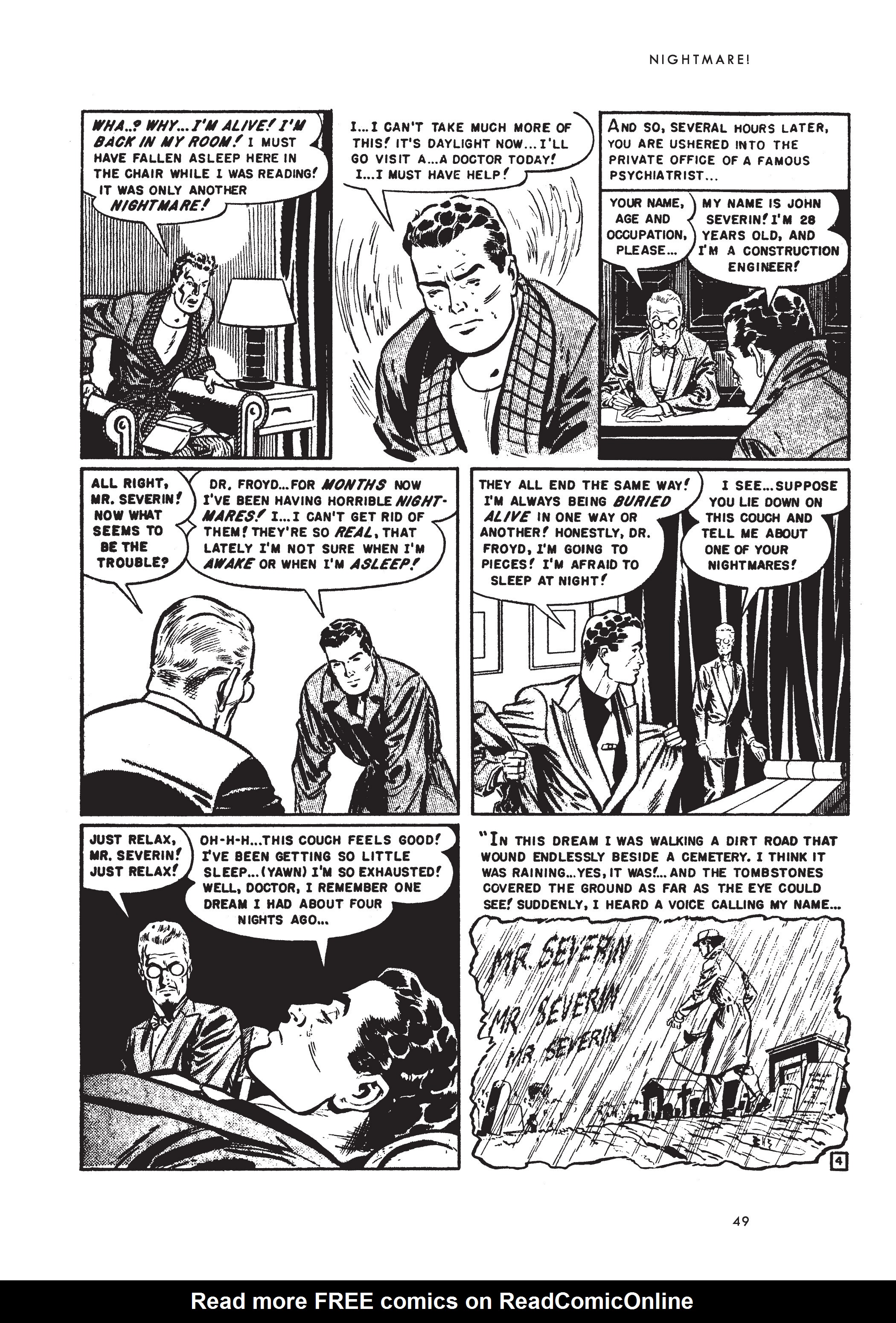 Read online Voodoo Vengeance and Other Stories comic -  Issue # TPB (Part 1) - 66