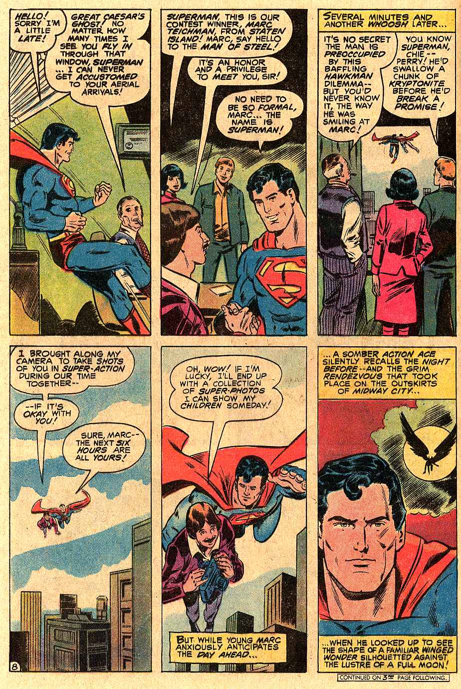 Read online DC Comics Presents comic -  Issue #11 - 9