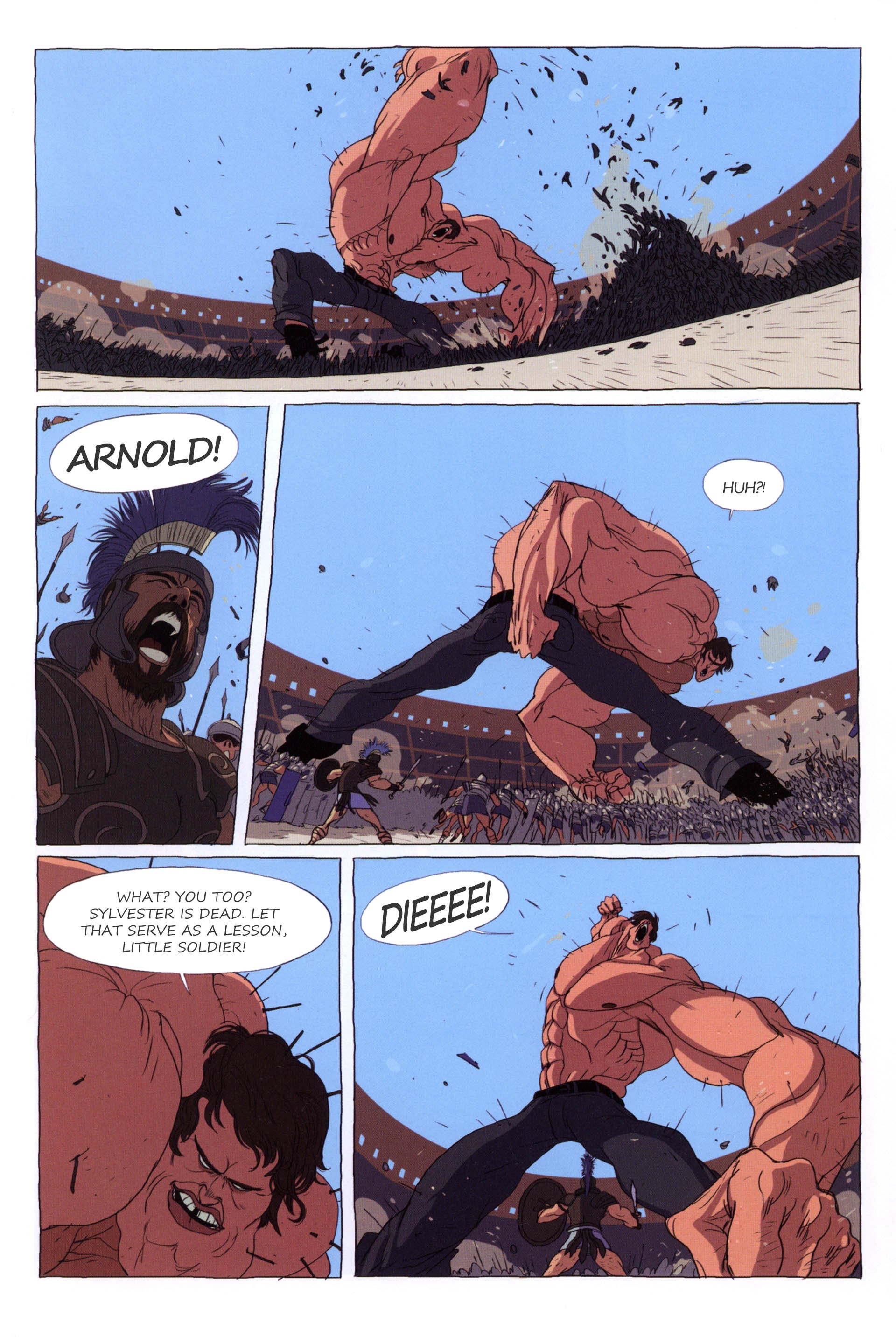 Read online Hollywood Jan comic -  Issue # TPB - 124