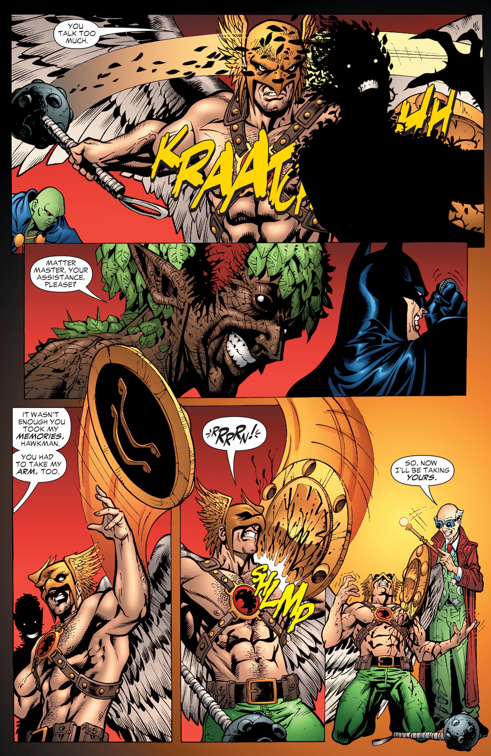 Read online Infinite Crisis Omnibus (2020 Edition) comic -  Issue # TPB (Part 8) - 85