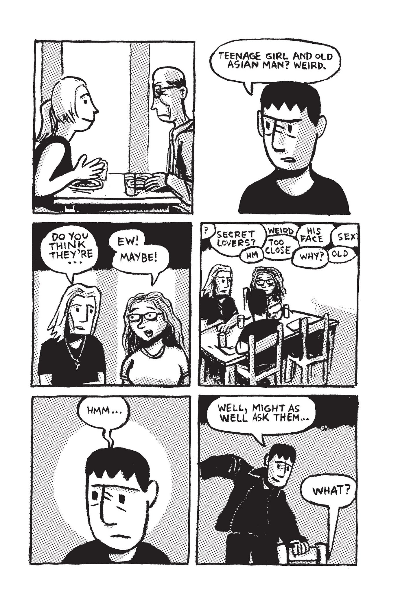 Read online Red Eye, Black Eye comic -  Issue # TPB (Part 1) - 15