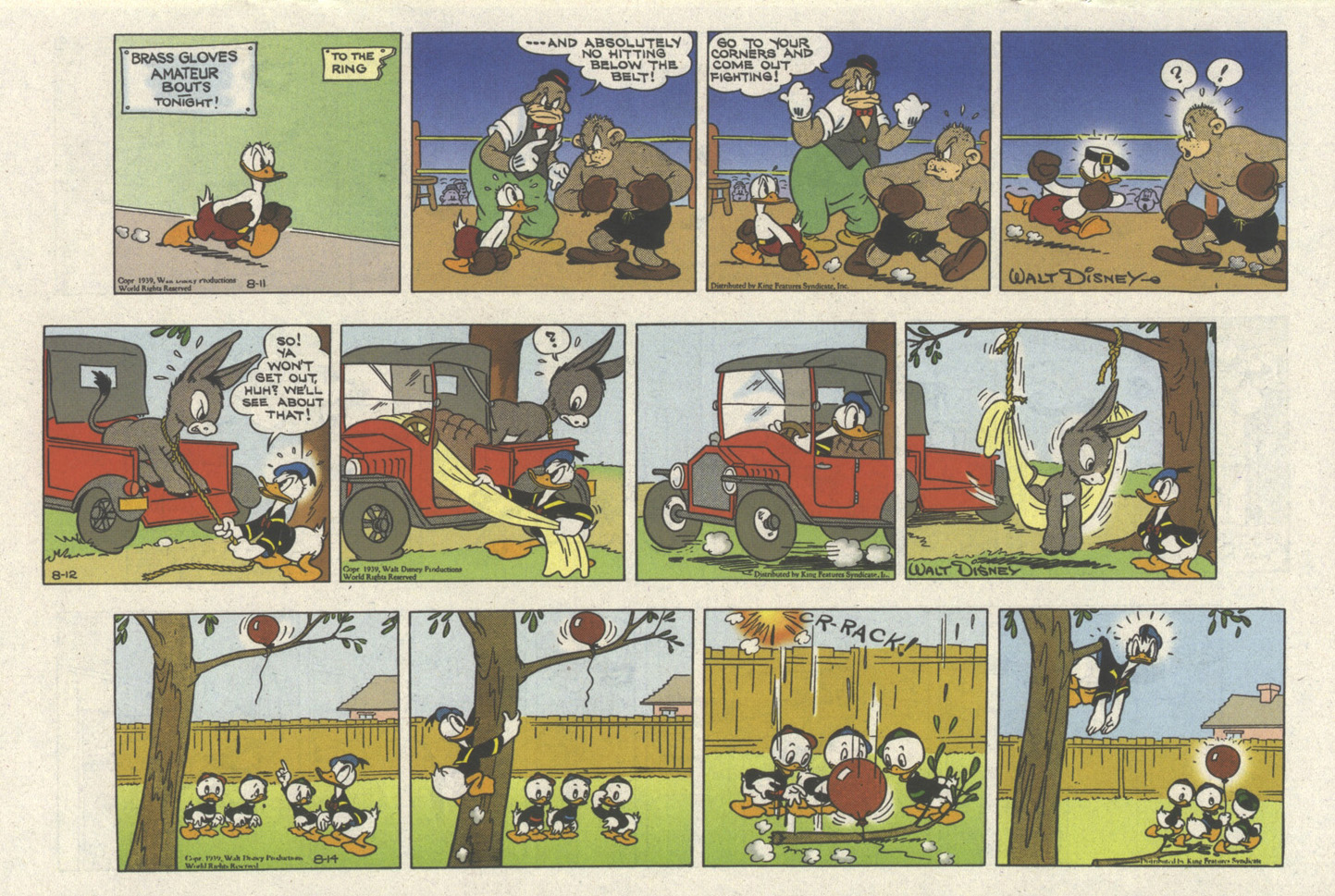 Read online Walt Disney's Donald Duck (1993) comic -  Issue #301 - 15