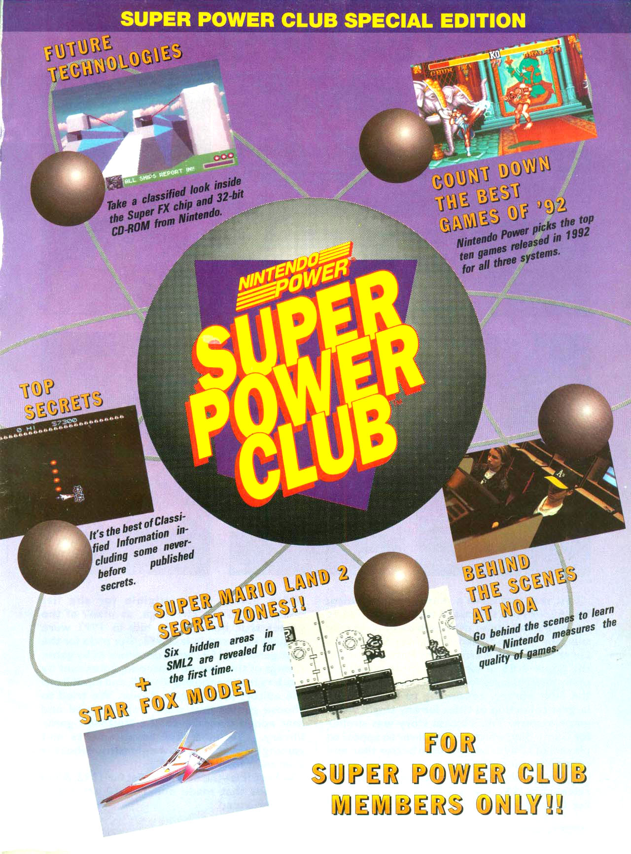 Read online Nintendo Power comic -  Issue #44 - 117