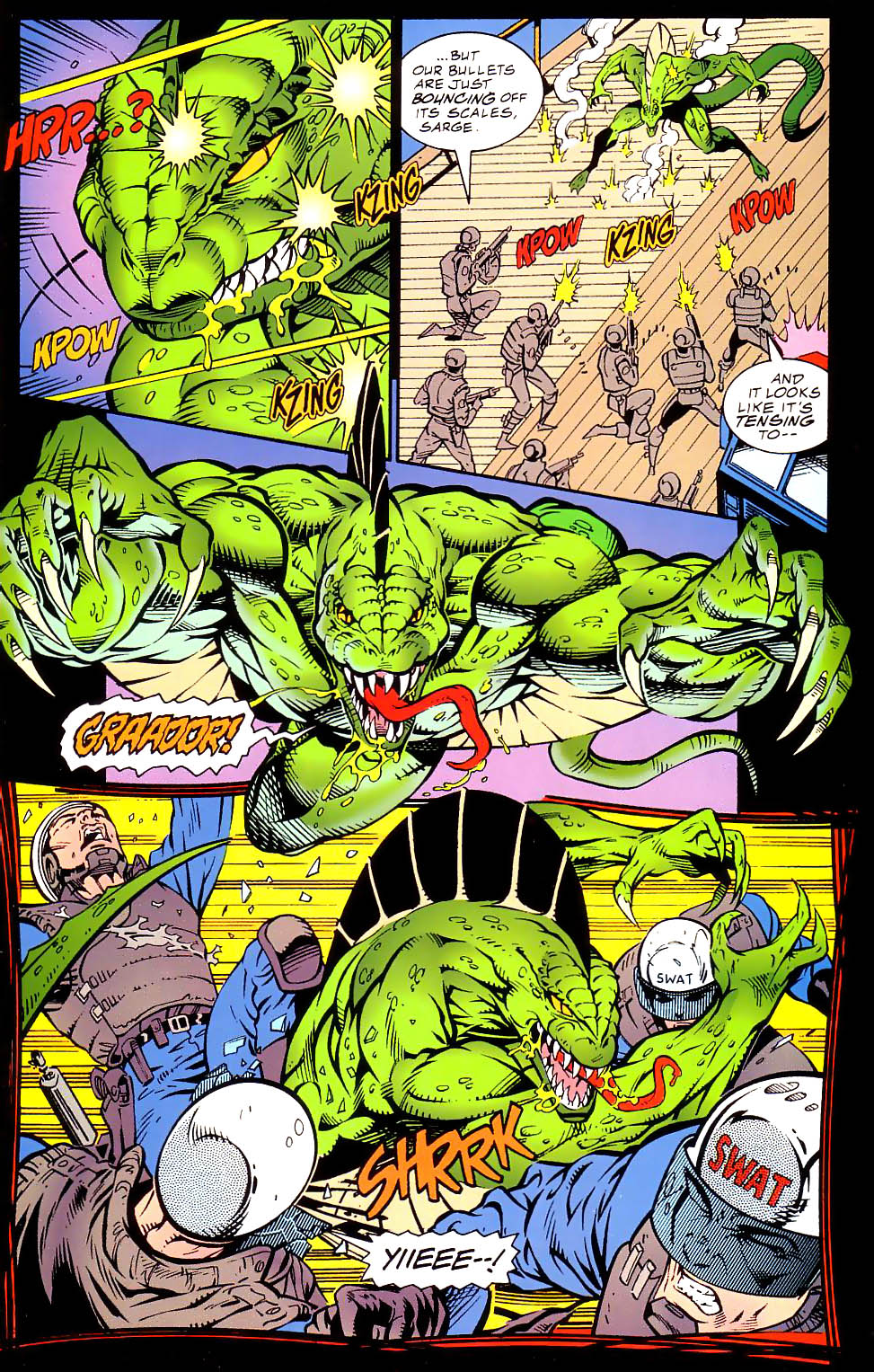 Read online Venom Super Special comic -  Issue # Full - 40
