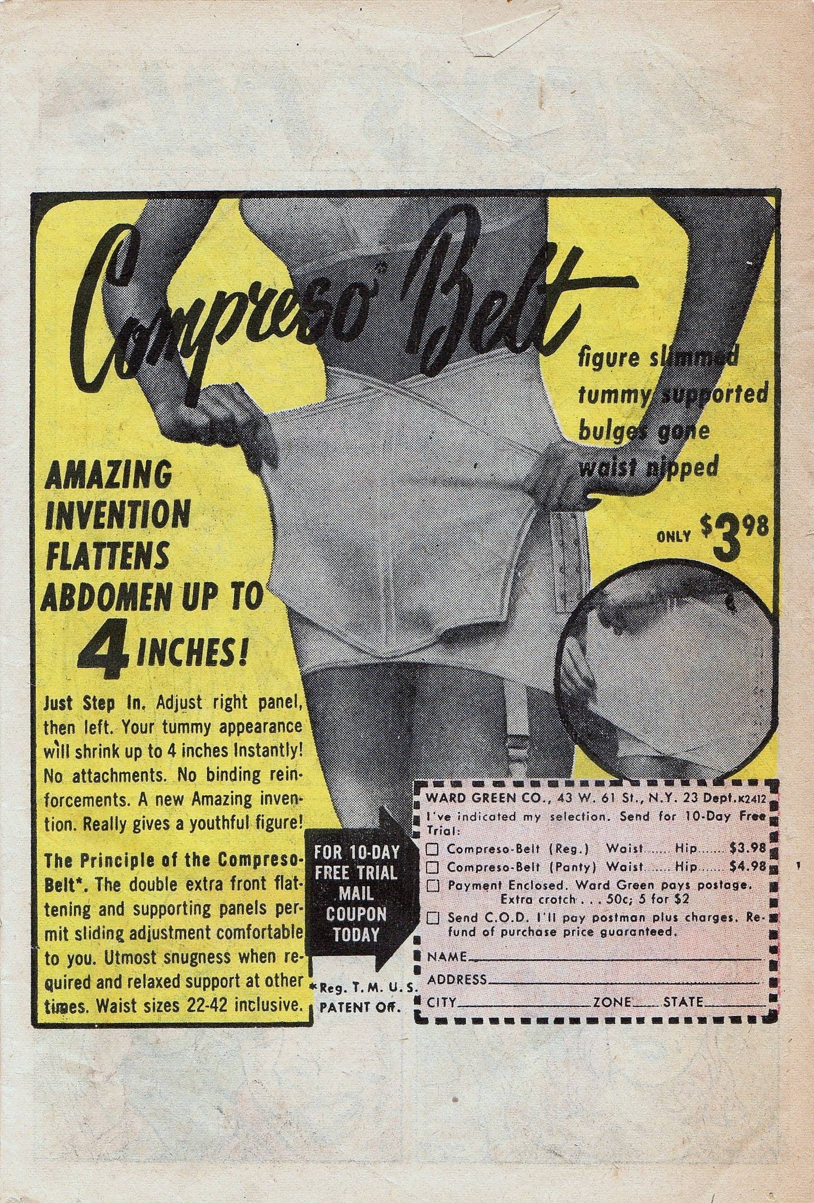 Read online Patsy and Hedy comic -  Issue #48 - 15