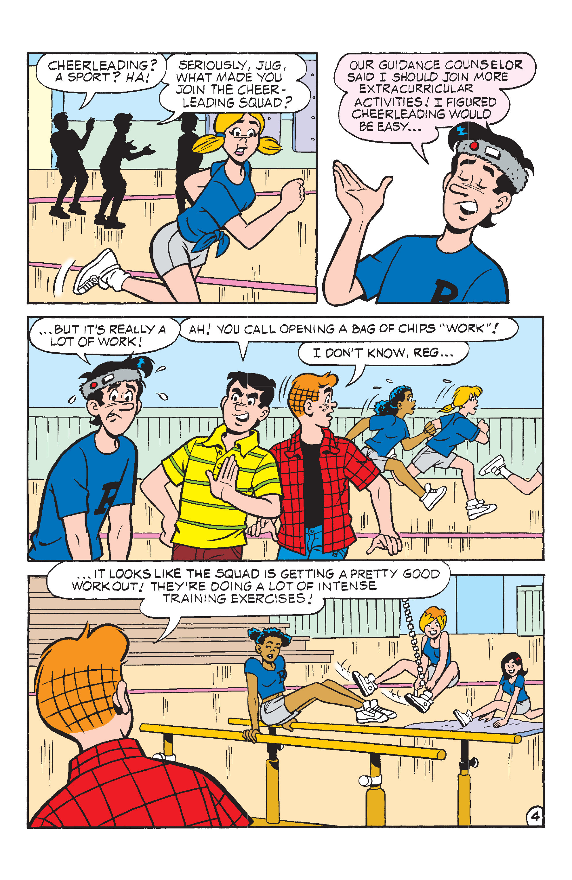 Read online Pep Digital comic -  Issue #29 - 16