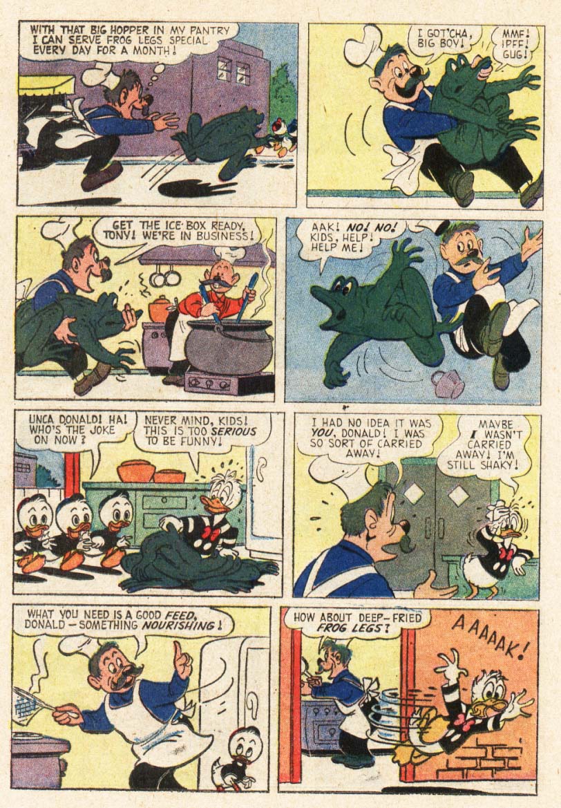 Read online Walt Disney's Comics and Stories comic -  Issue #236 - 11