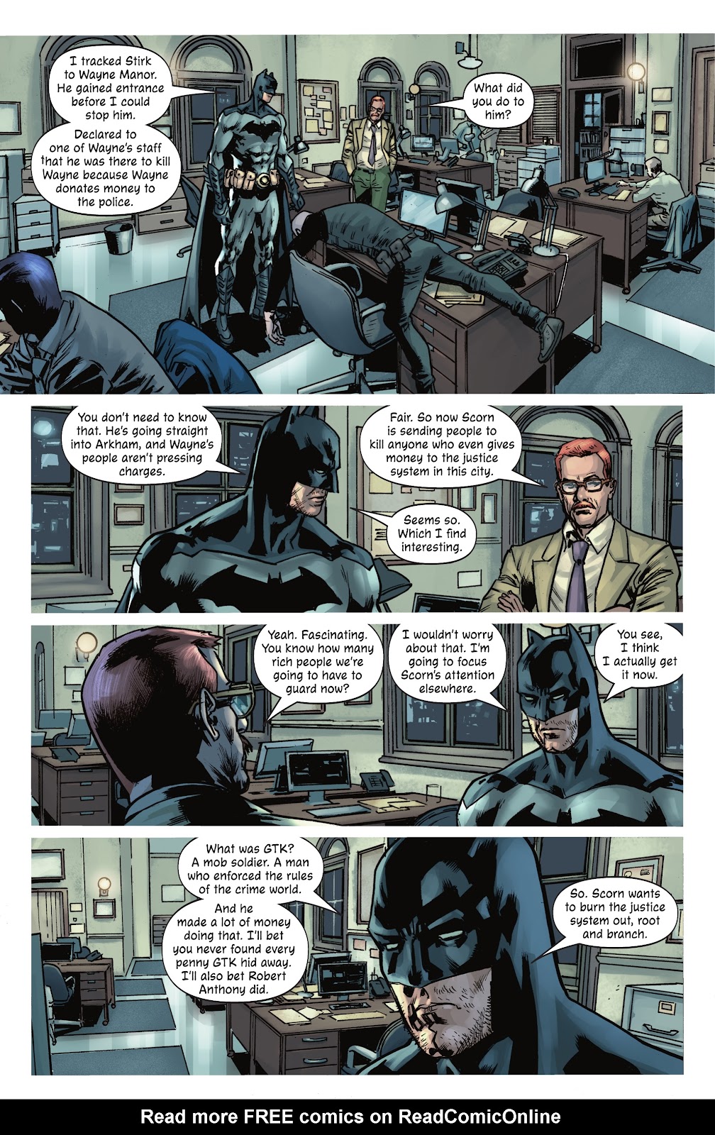The Batman's Grave issue The Complete Collection (Part 3) - Page 34